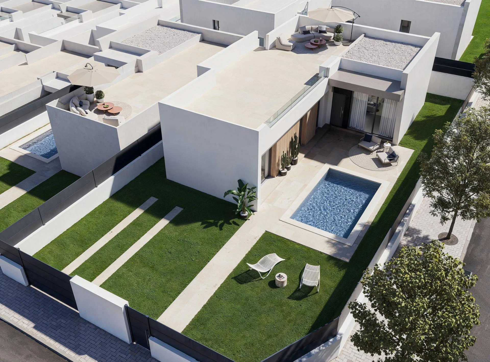 Chalet/Villa en venta en San Miguel De Salinas