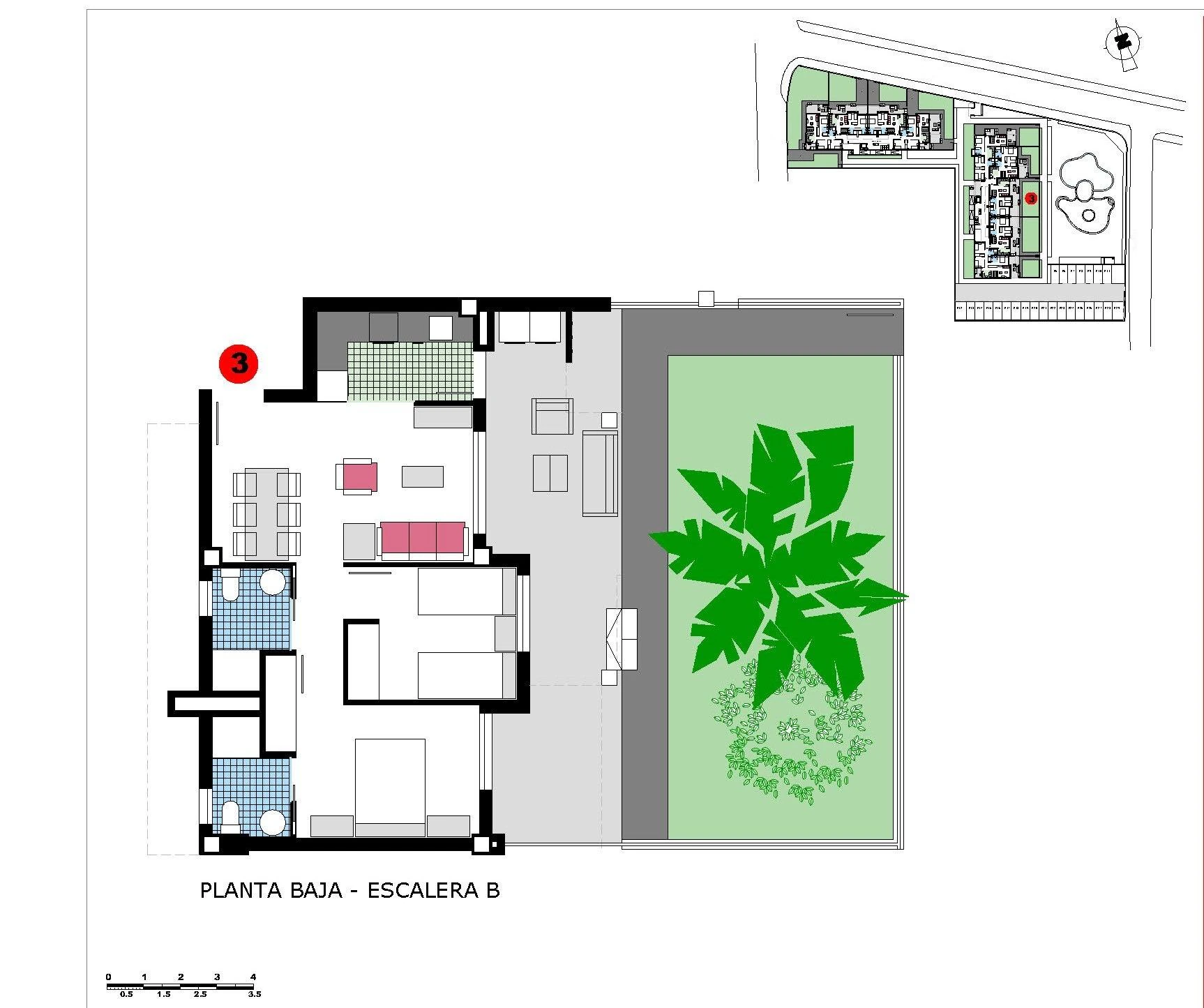 Apartament na sprzedaż w Denia