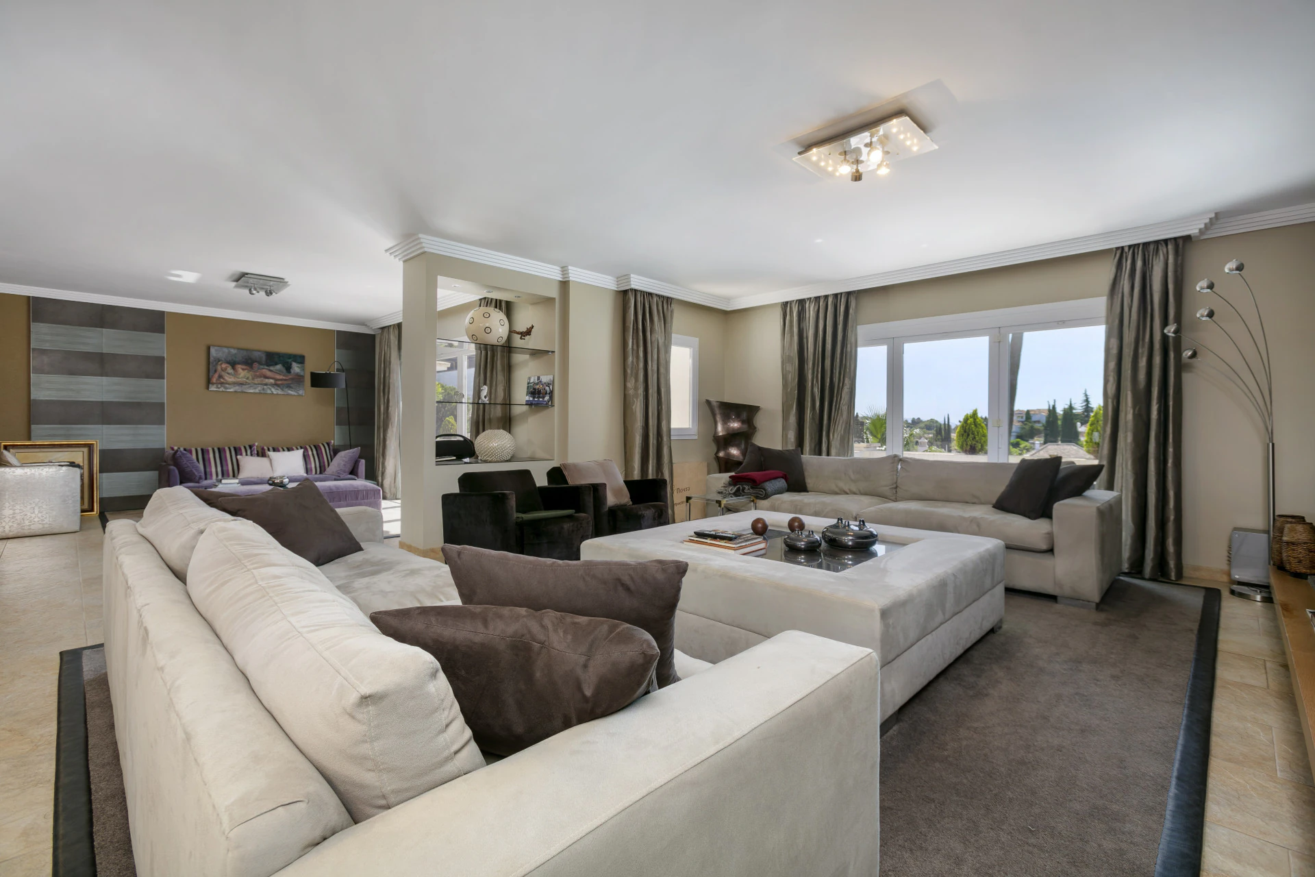 Apartament na sprzedaż w Marbella Golden Mile