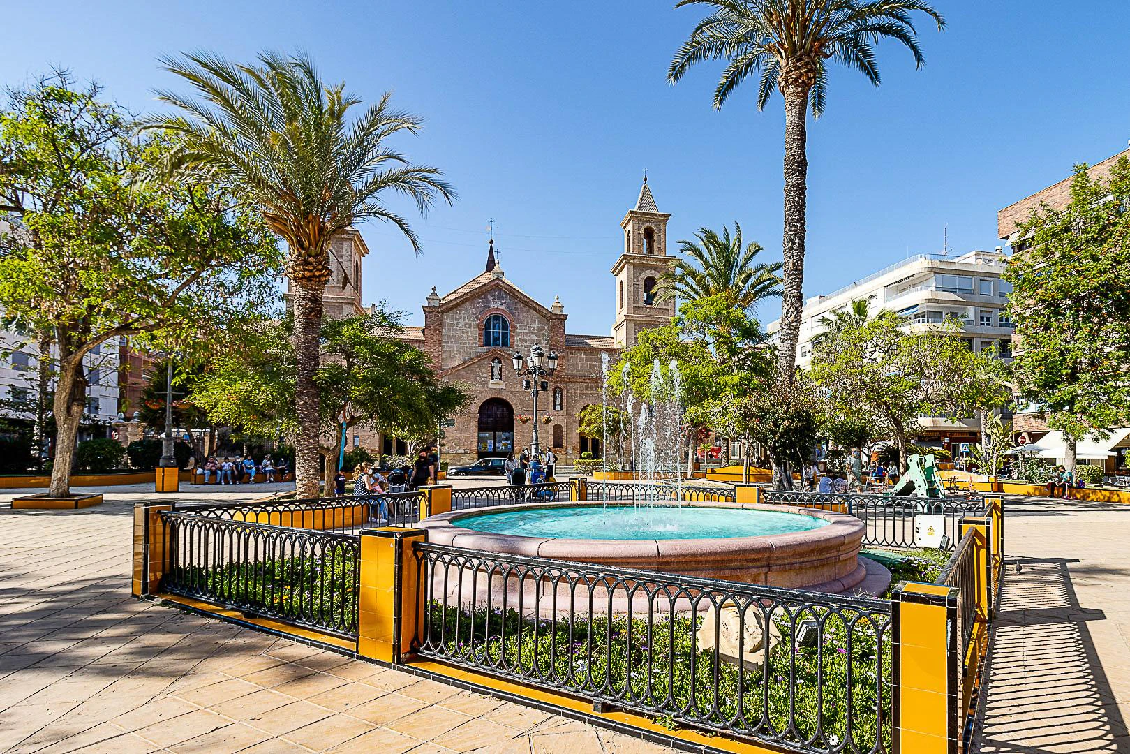 Apartament na sprzedaż w Torrevieja