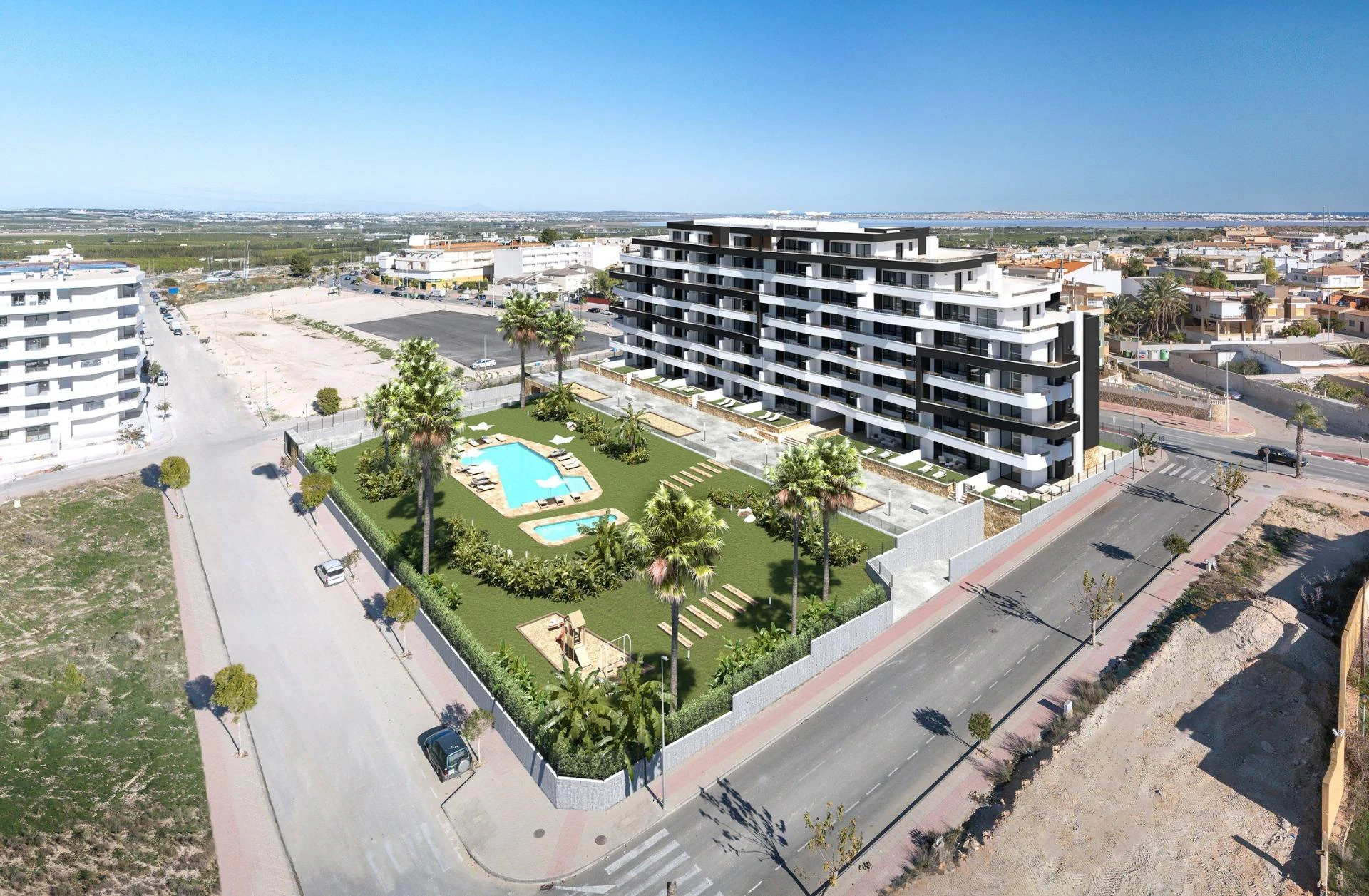 Apartament na sprzedaż w San Miguel De Salinas