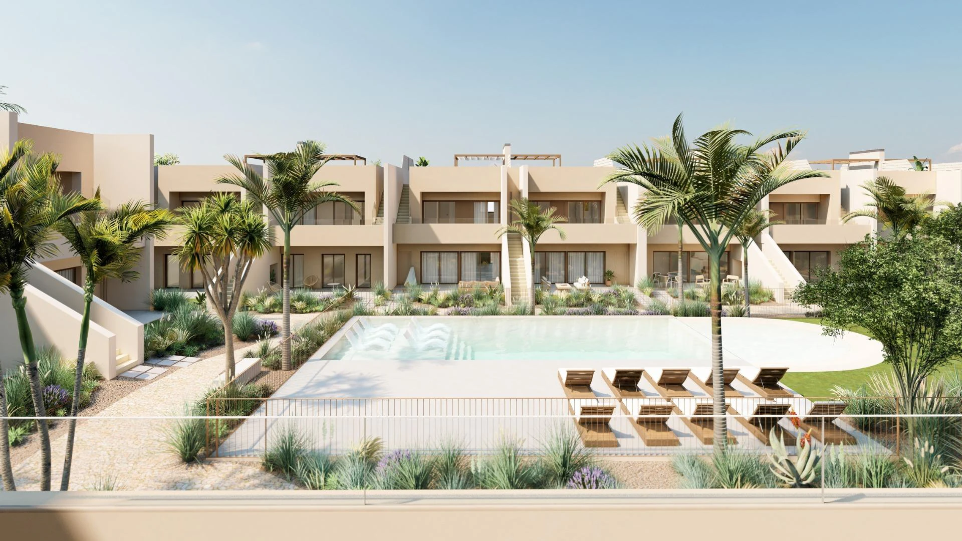 Bungalow na sprzedaż w San Javier