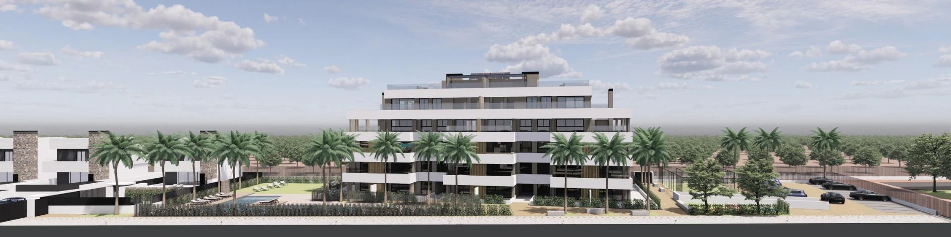Apartament na sprzedaż w Torre Pacheco