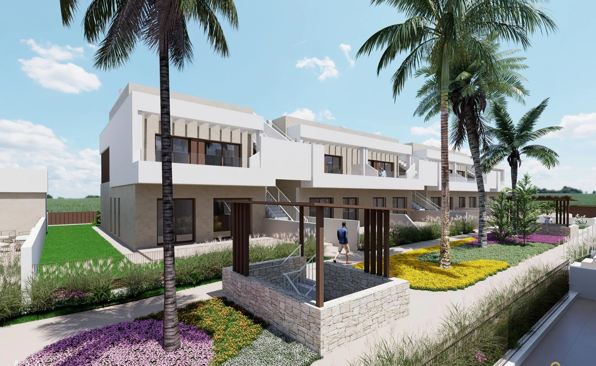 Bungalow en venta en Los Alcazares