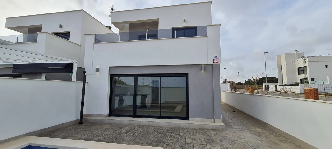 Willa na sprzedaż w Orihuela Costa