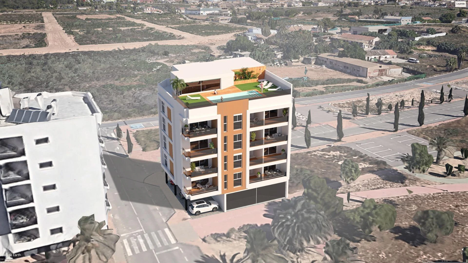 Apartament na sprzedaż w San Pedro Del Pinatar