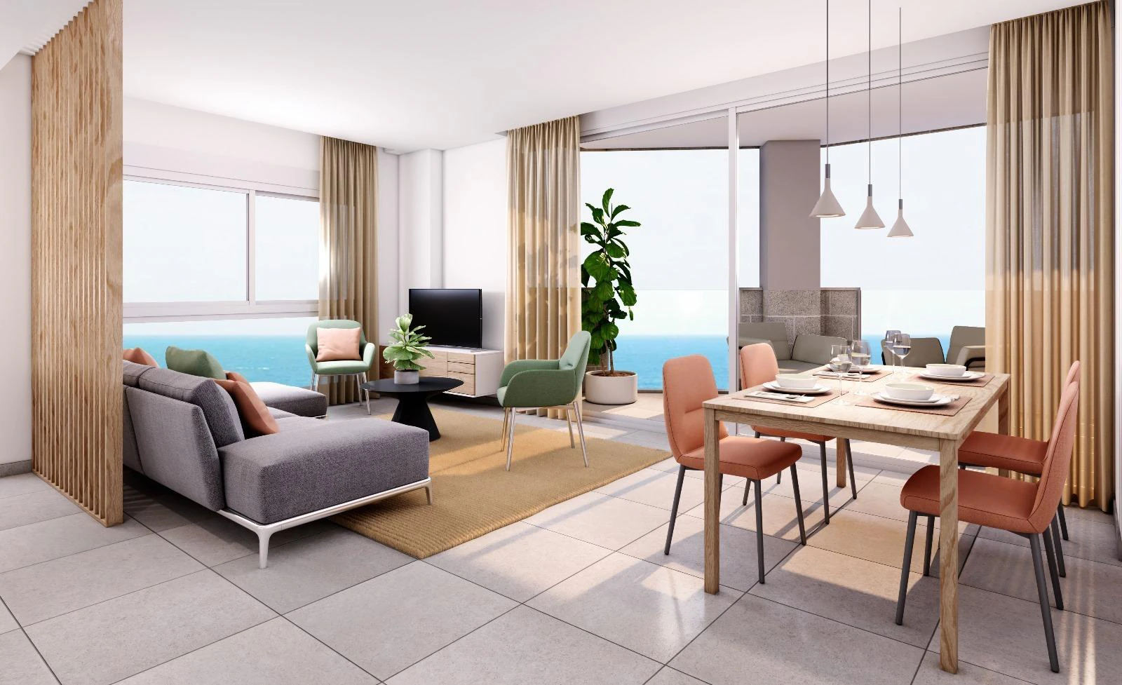 Apartament na sprzedaż w La Manga Del Mar Menor