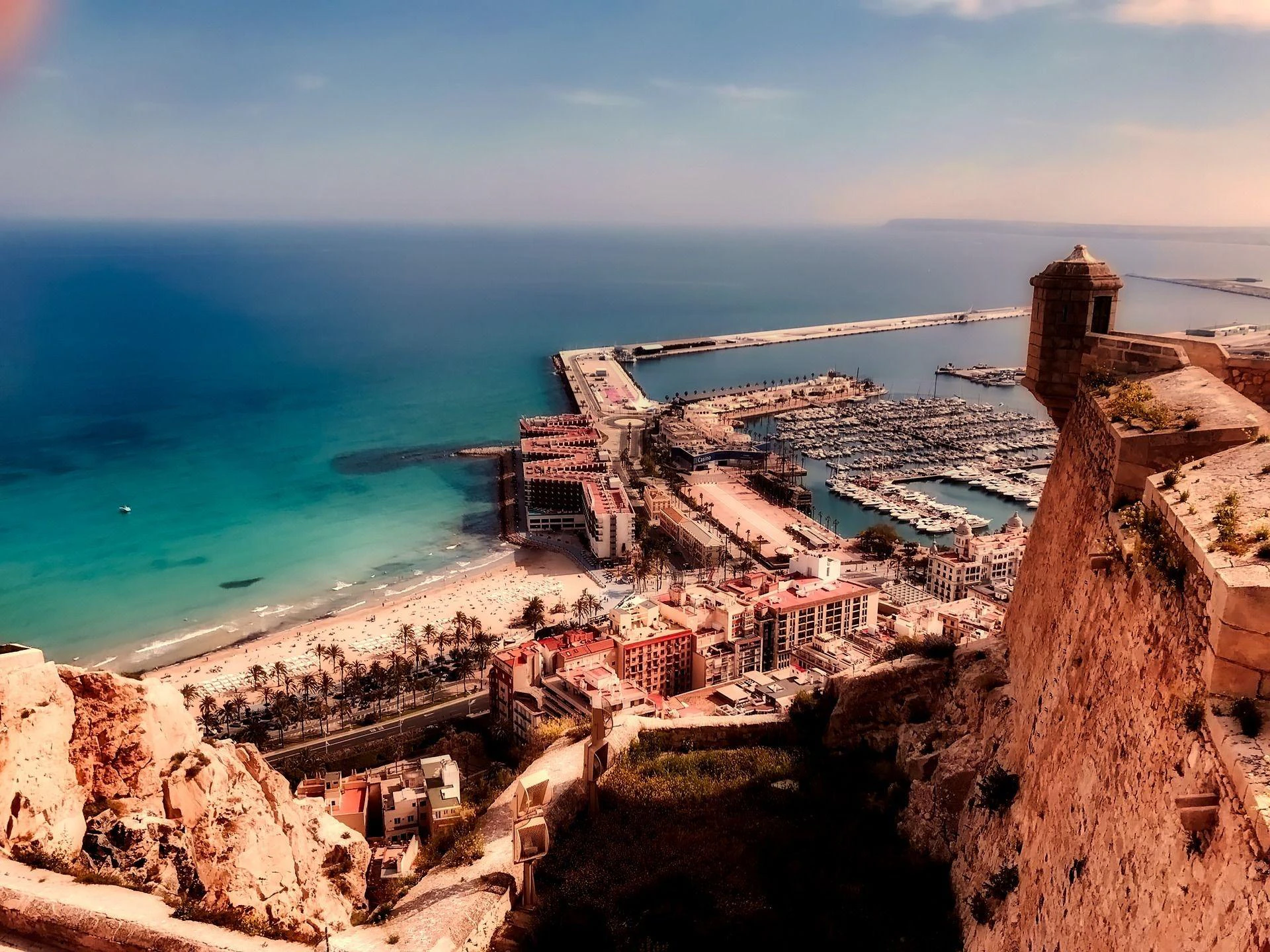 Пентхаус на продажа в Alicante