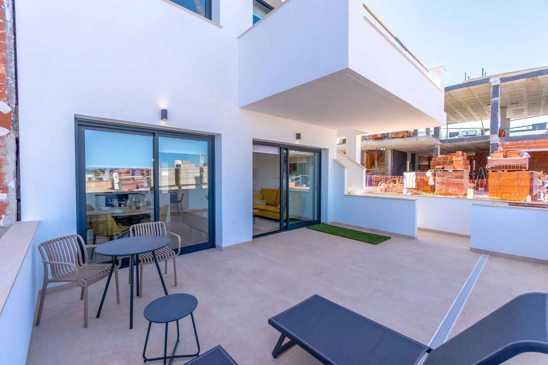 Bungalow na sprzedaż w Torrevieja
