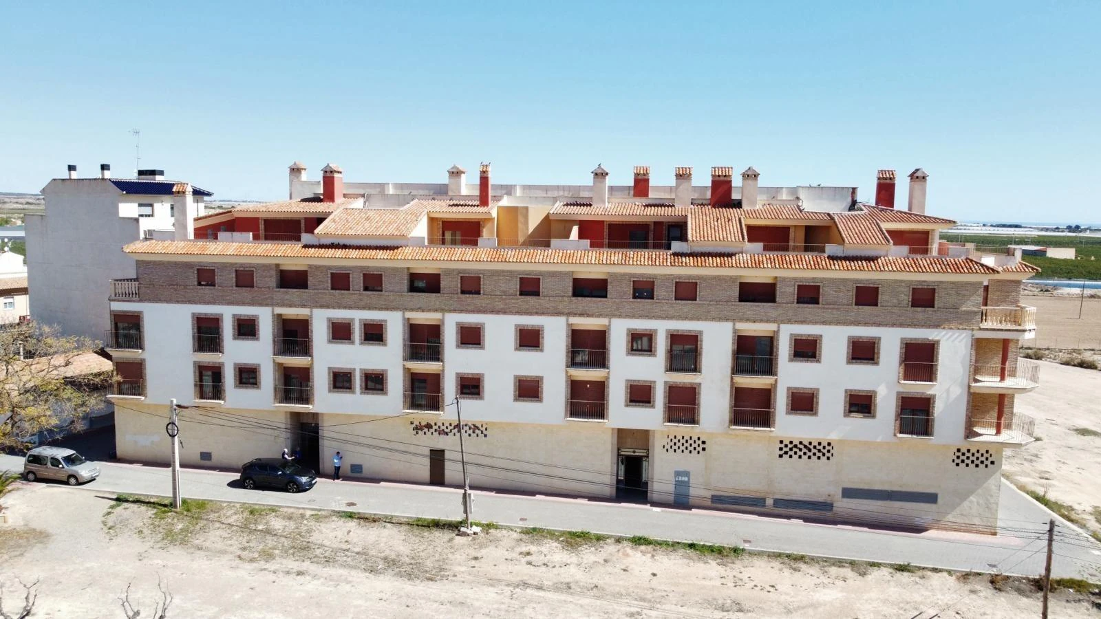 Apartament na sprzedaż w Avileses