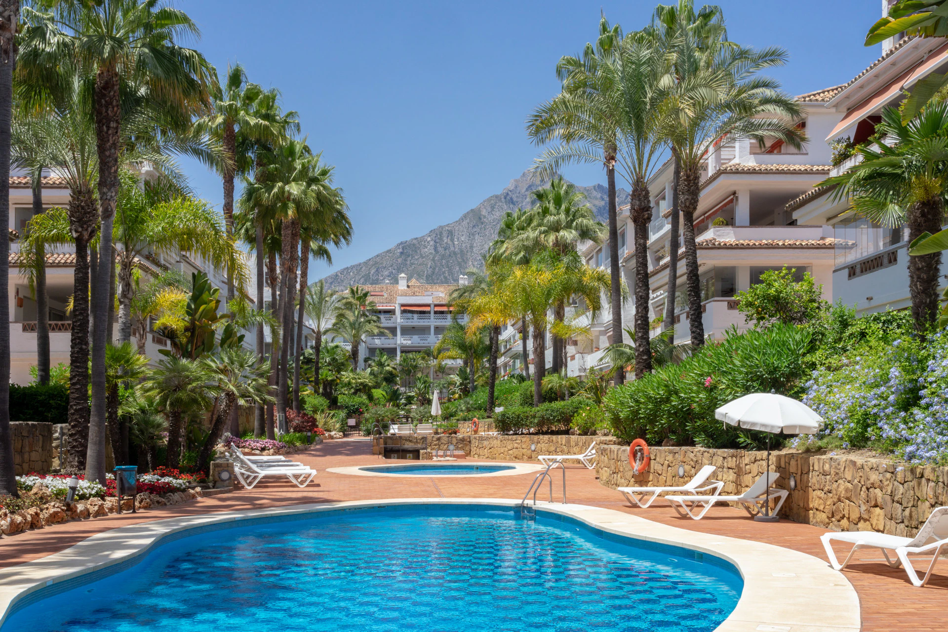 Apartament na sprzedaż w Marbella Golden Mile
