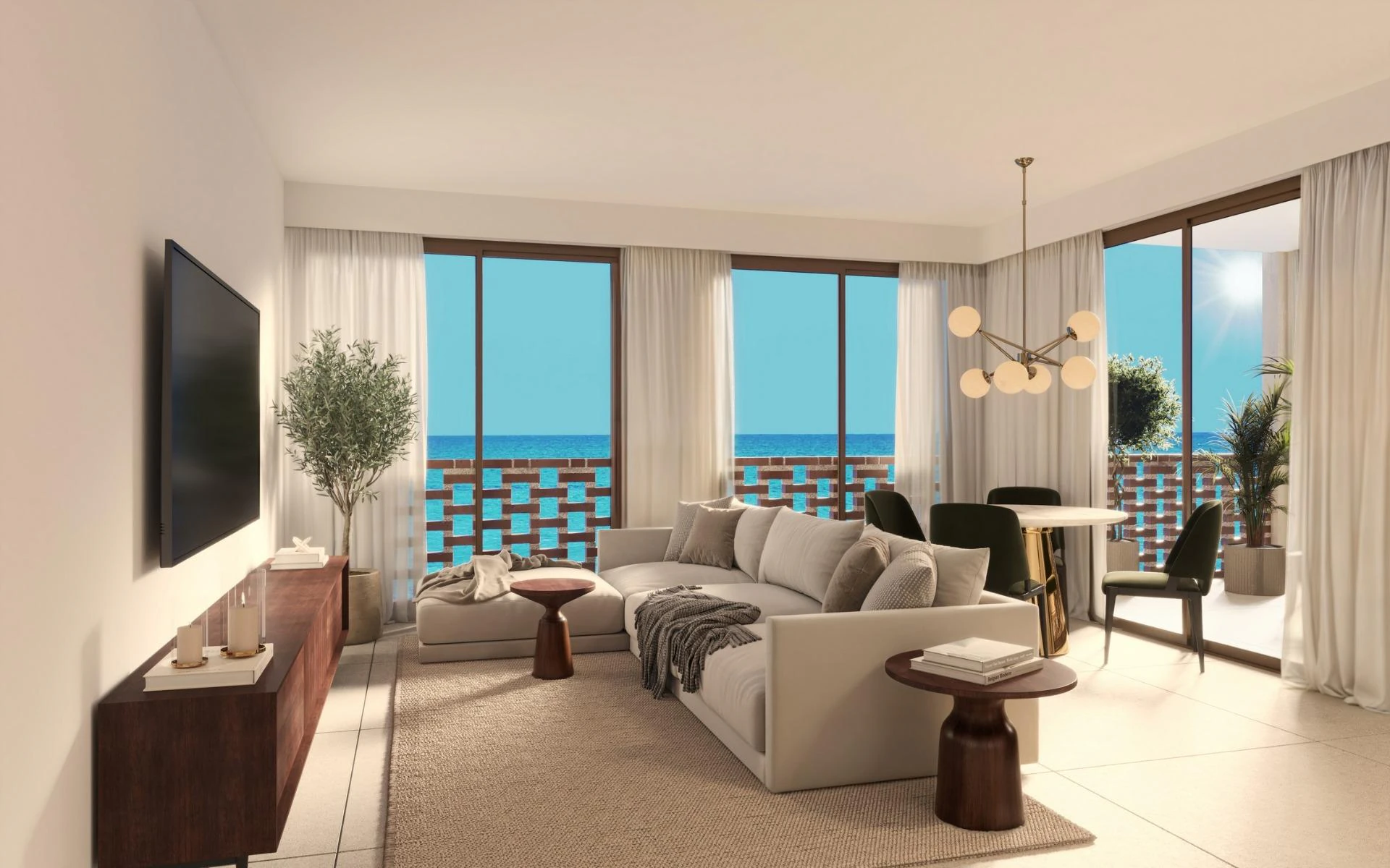 Apartament na sprzedaż w Villajoyosa
