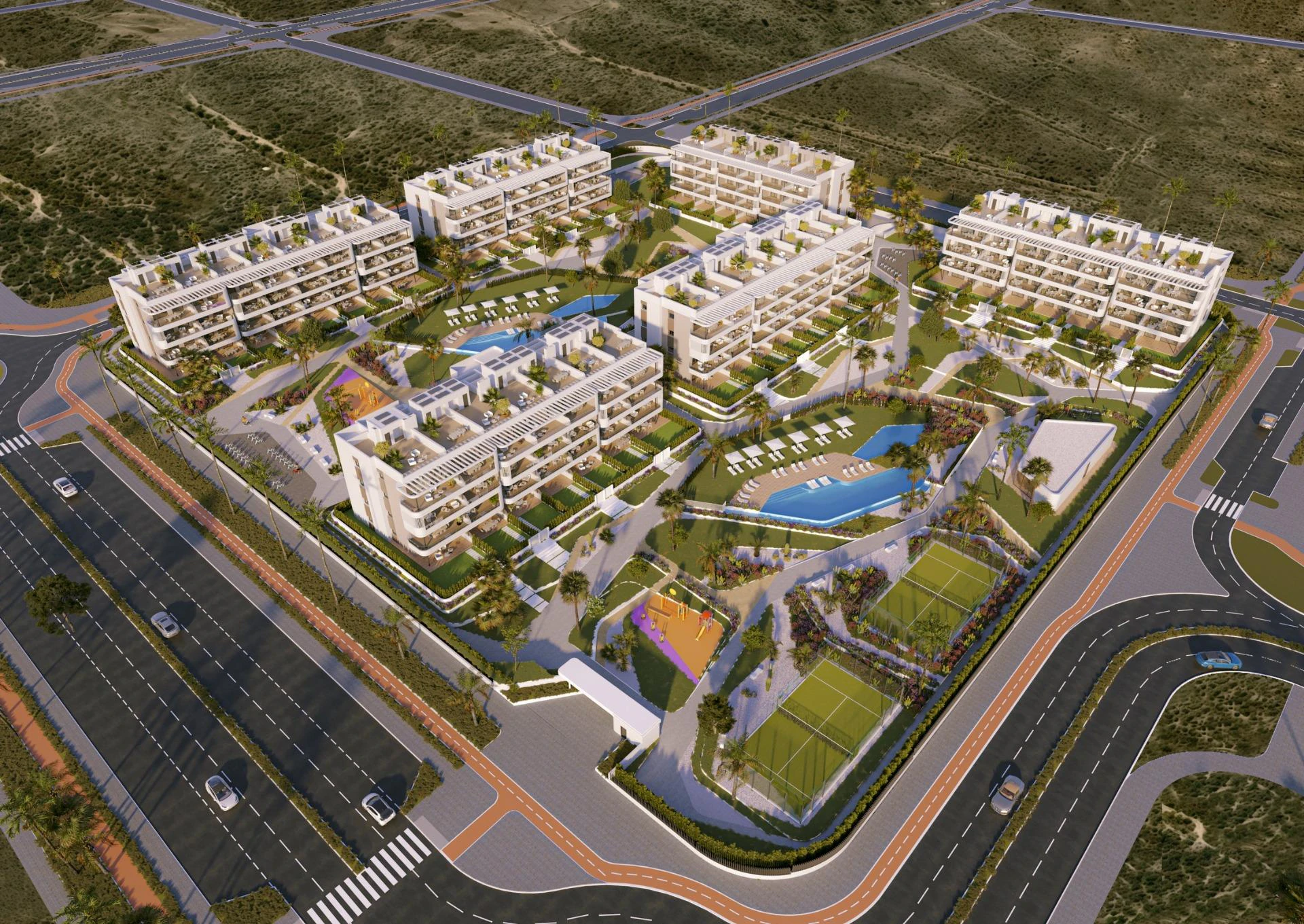 Apartament na sprzedaż w Torrevieja