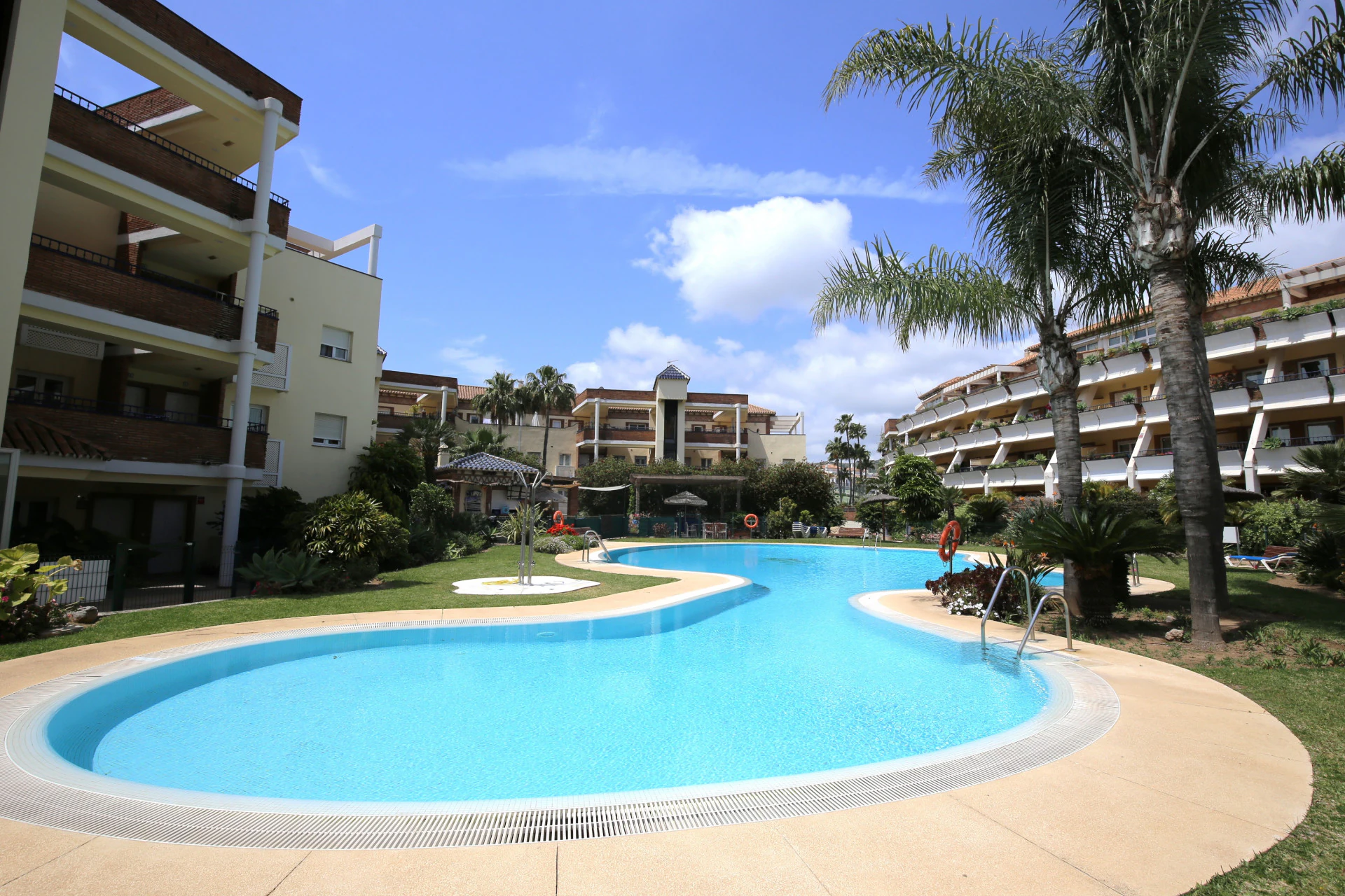 Apartament na sprzedaż w Mijas Costa