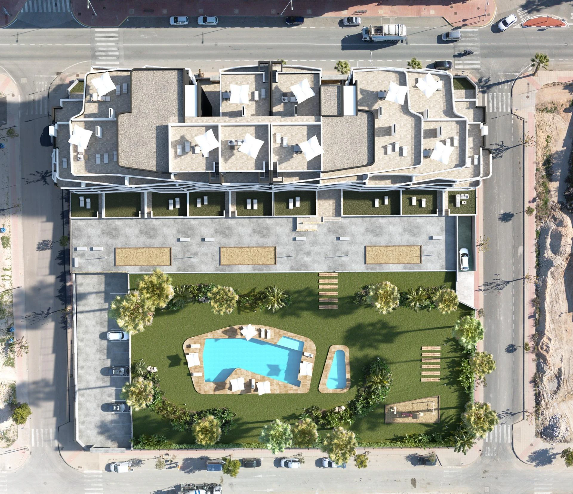 Apartament na sprzedaż w San Miguel De Salinas