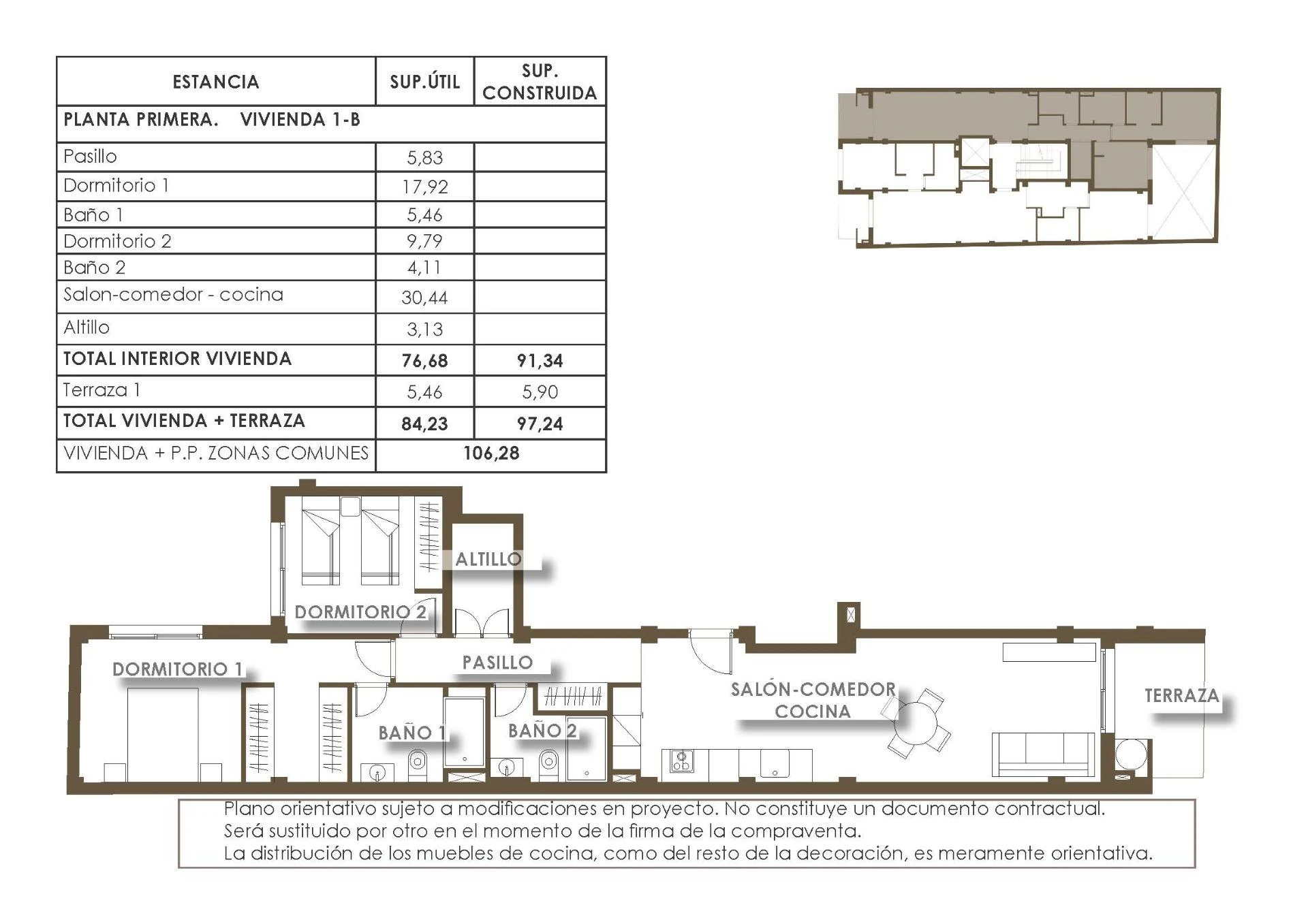 Apartament na sprzedaż w Torrevieja