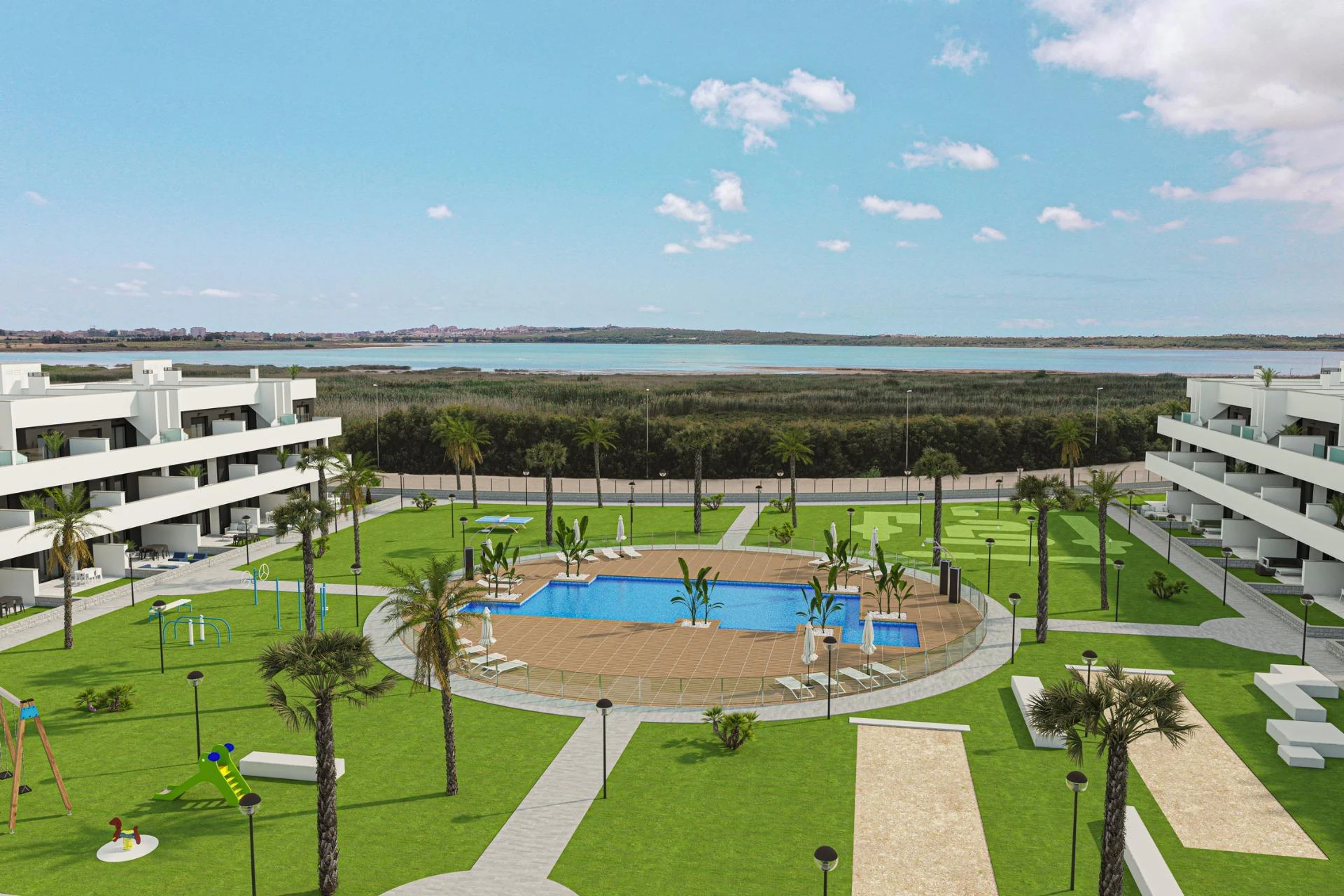 Apartament na sprzedaż w Guardamar Del Segura
