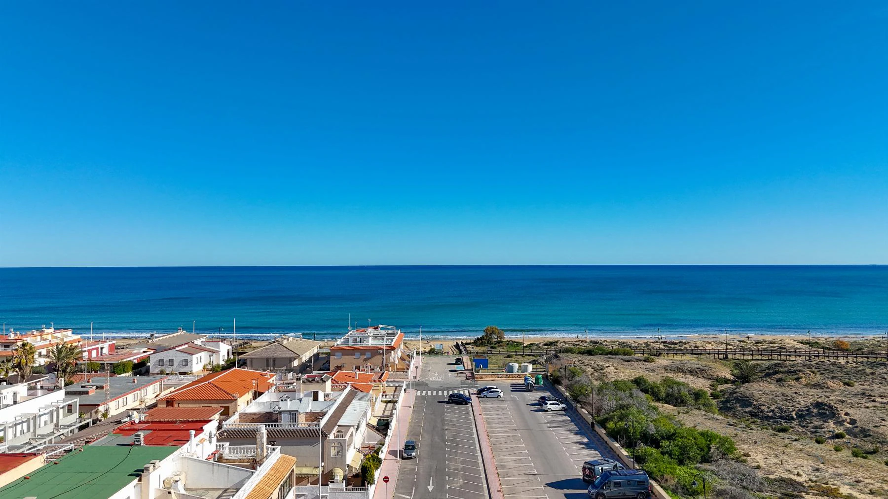 Bungalow na sprzedaż w Torrevieja