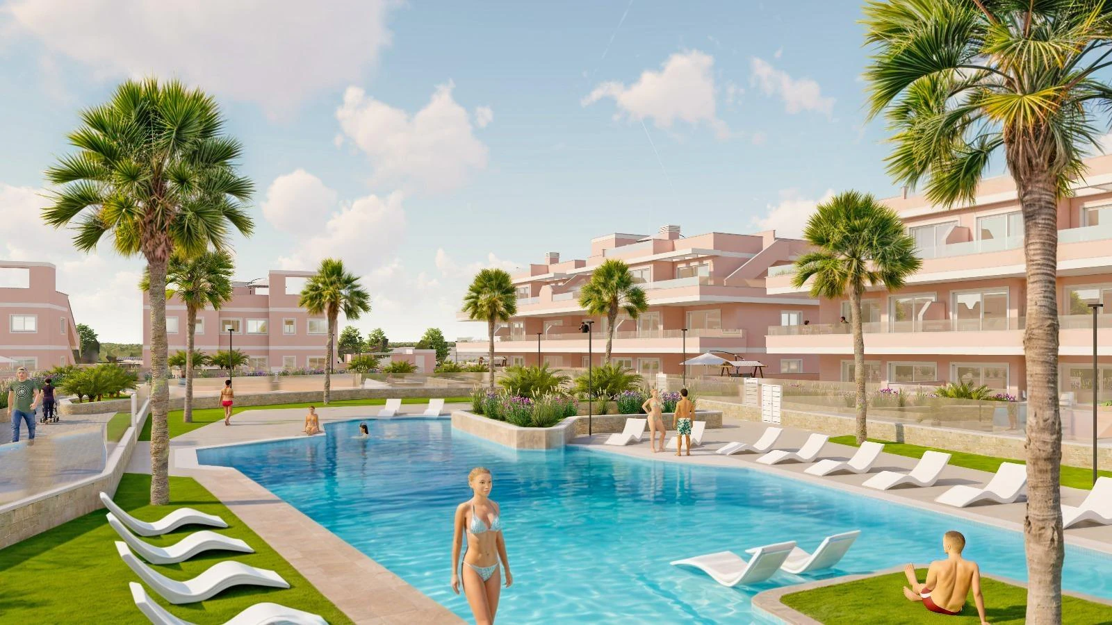 Apartament na sprzedaż w Pilar De La Horadada