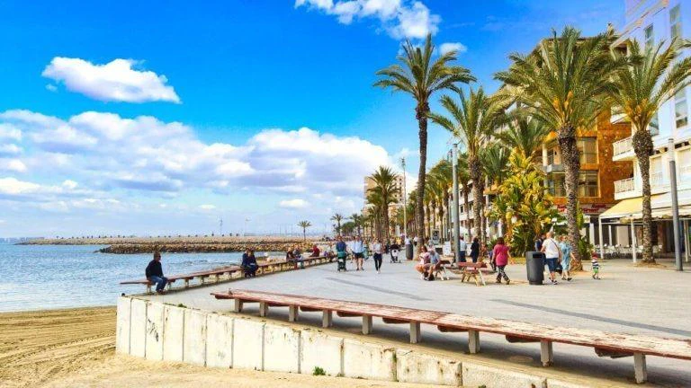 Apartament na sprzedaż w Torrevieja