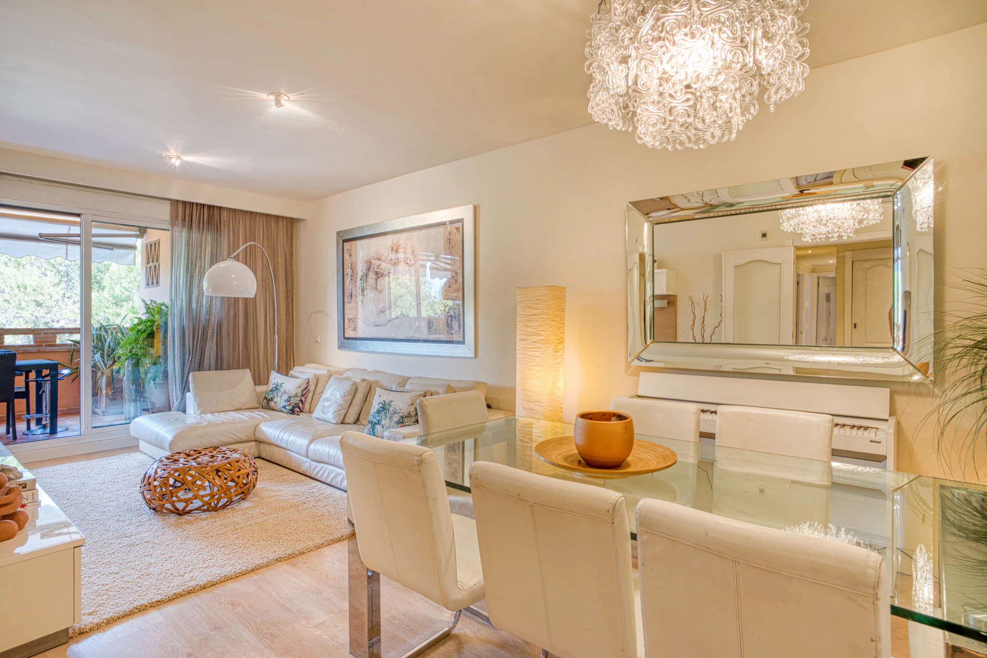 Apartament na sprzedaż w Marbella Golden Mile