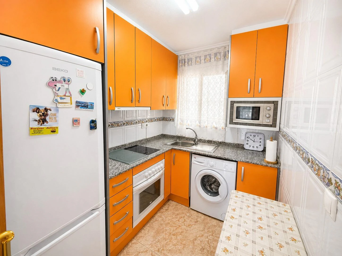 Opportunity to own a 2-bedroom apartment with unobstructed views and a swimming pool