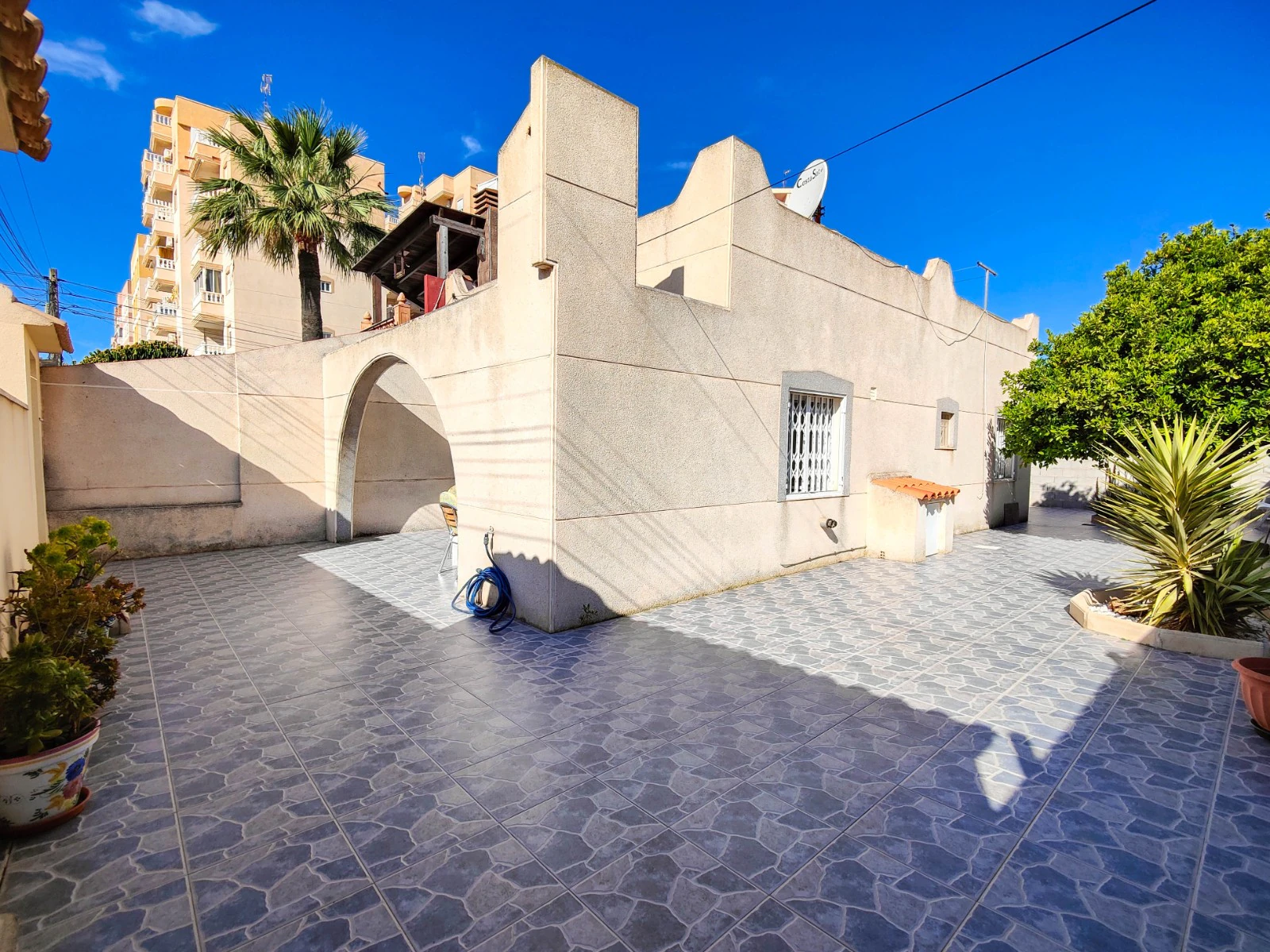 Dom bliźniaczy na sprzedaż w Torrevieja