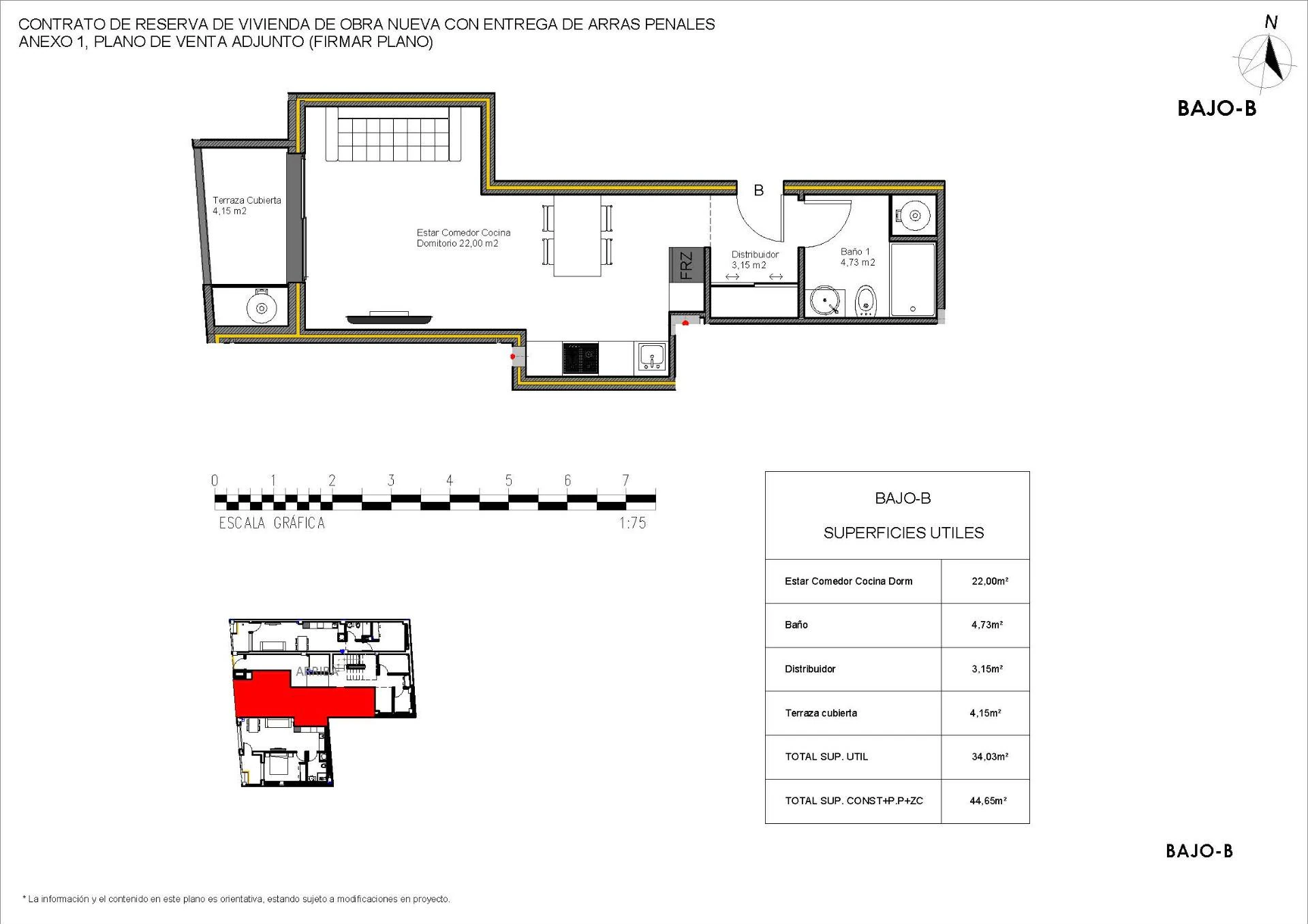 Apartament na sprzedaż w Torrevieja