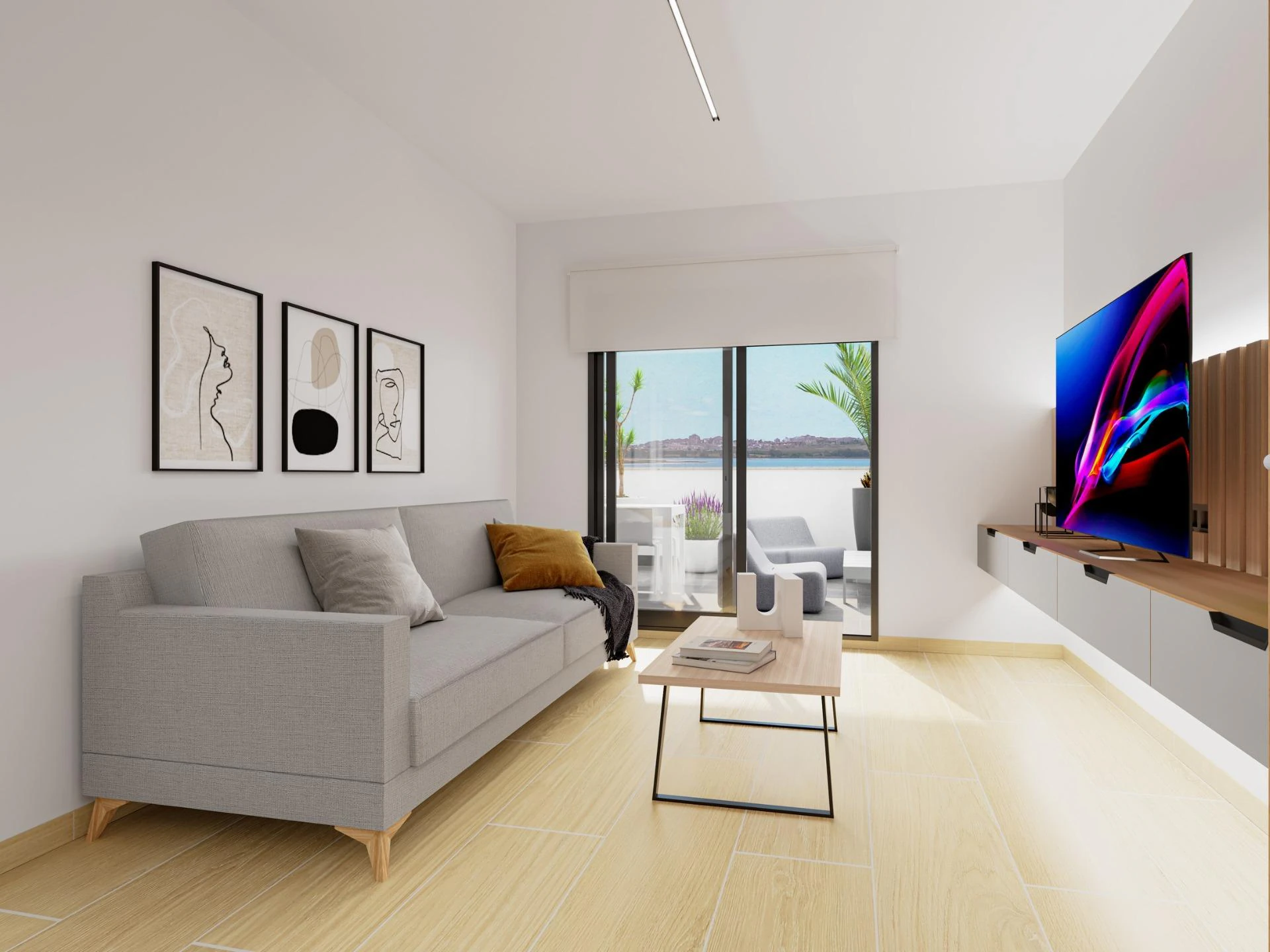 Penthouse na sprzedaż w Guardamar Del Segura