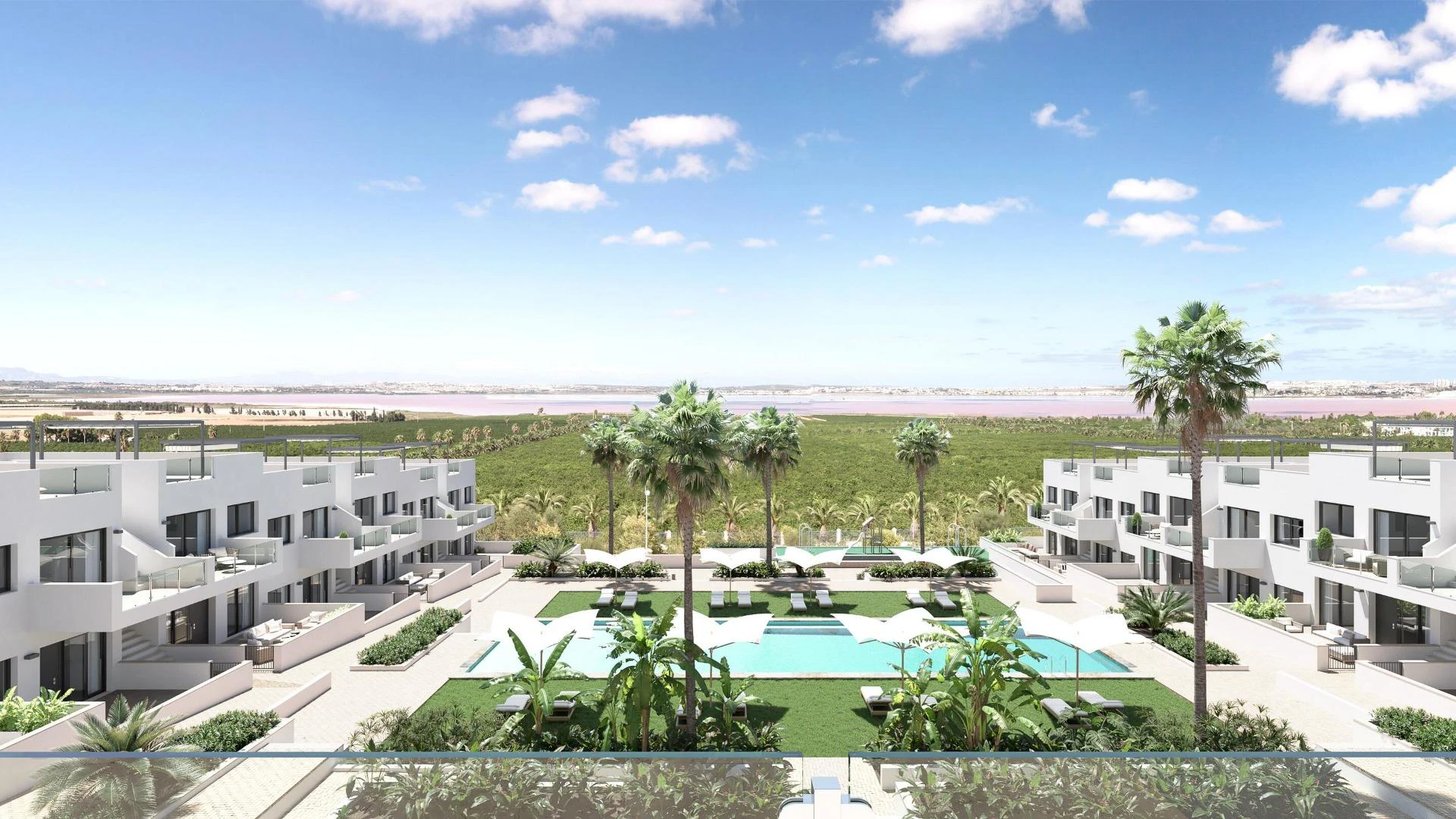 Bungalow na sprzedaż w Torrevieja