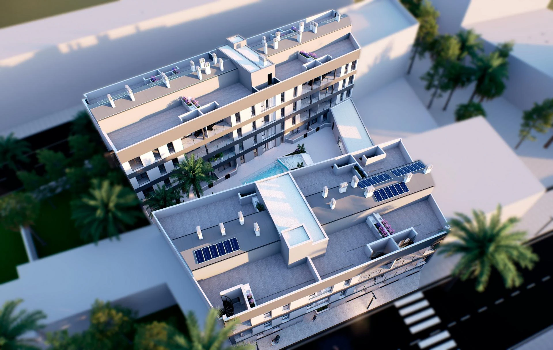 Penthouse na sprzedaż w San Pedro Del Pinatar