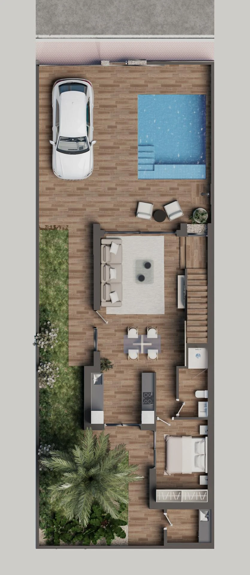 Chalet/Villa en venta en San Pedro Del Pinatar