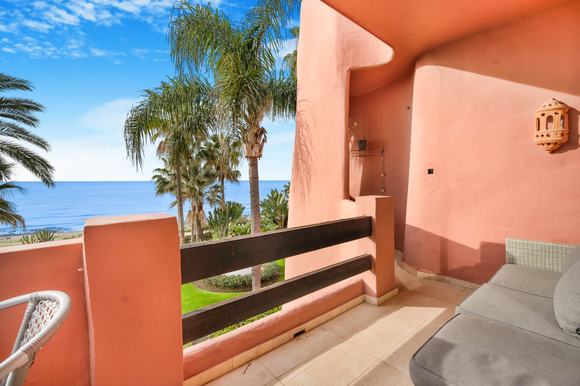 Apartament na sprzedaż w Estepona