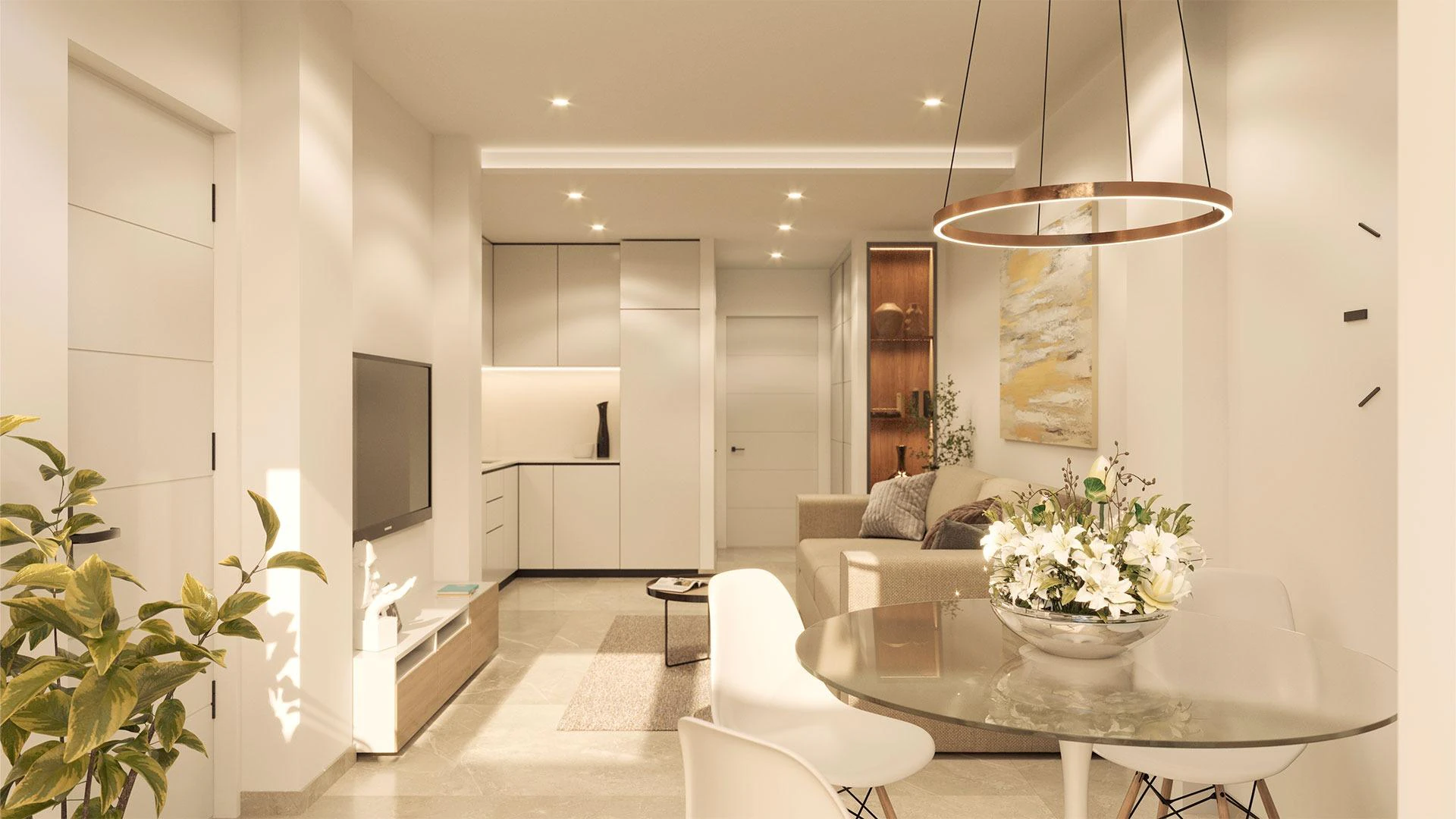Penthouse na sprzedaż w Torrevieja