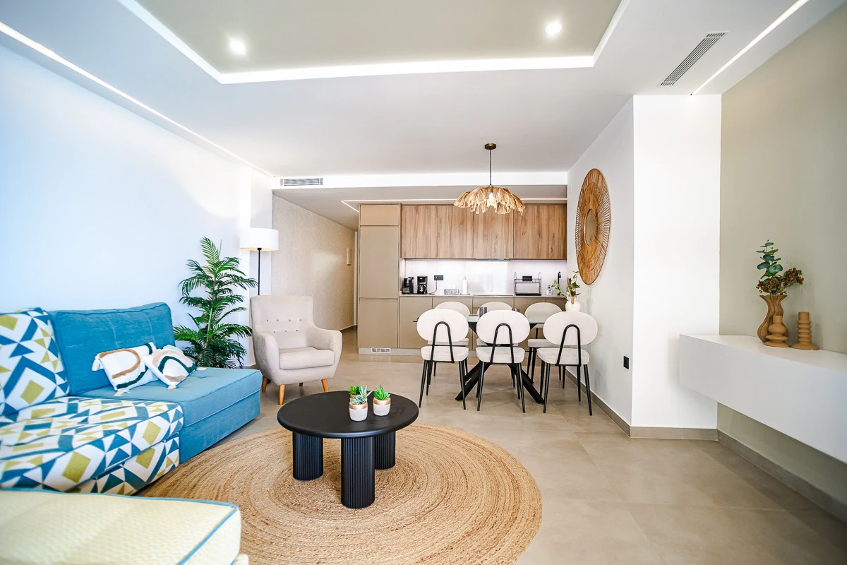 Apartament na sprzedaż w Torrevieja