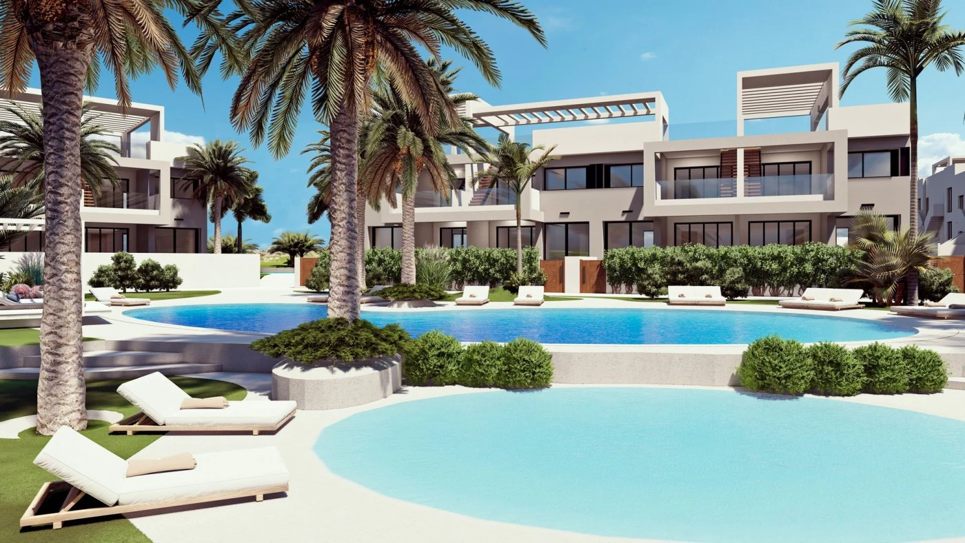 Bungalow na sprzedaż w Torrevieja