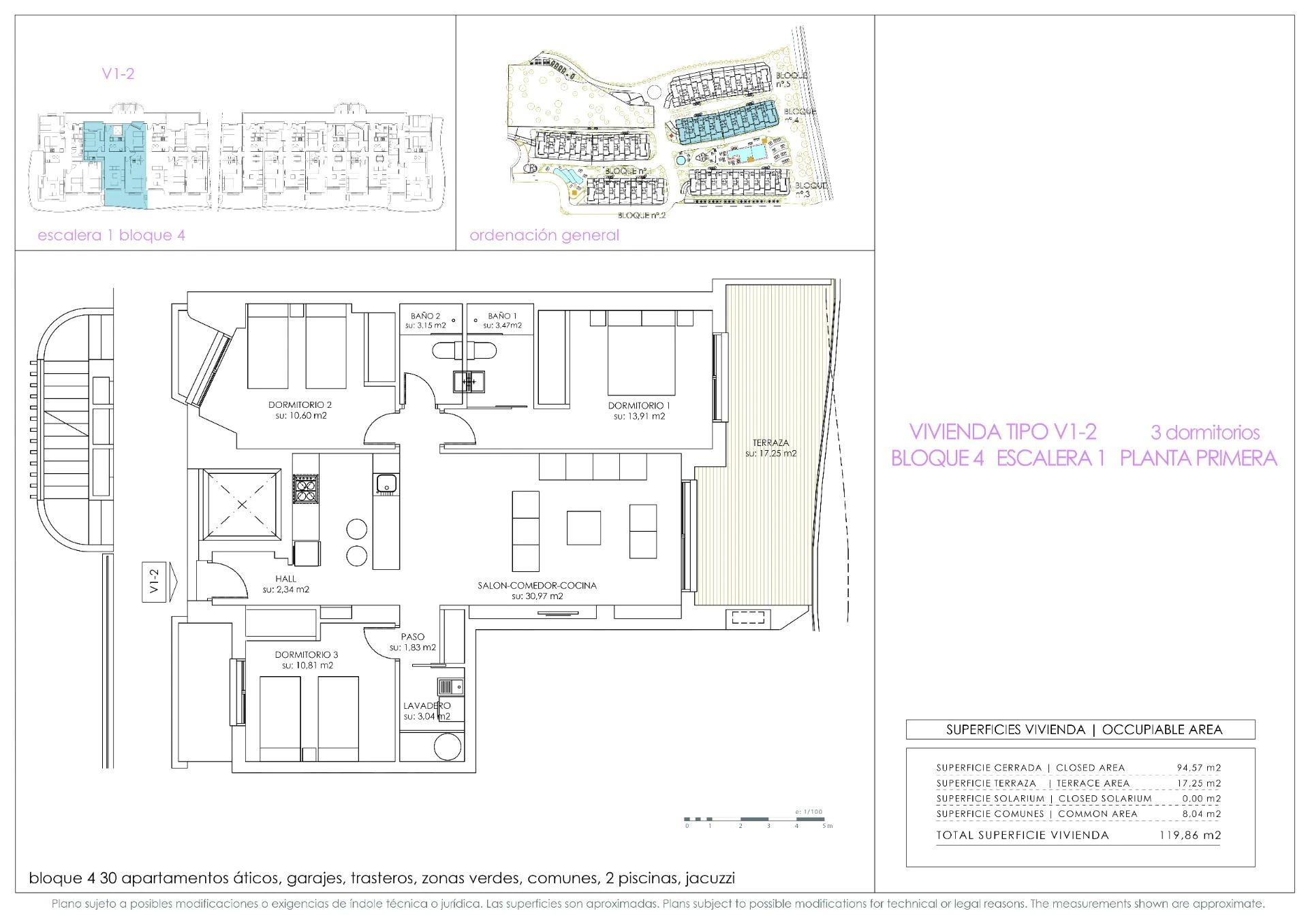 Apartament na sprzedaż w Orihuela Costa