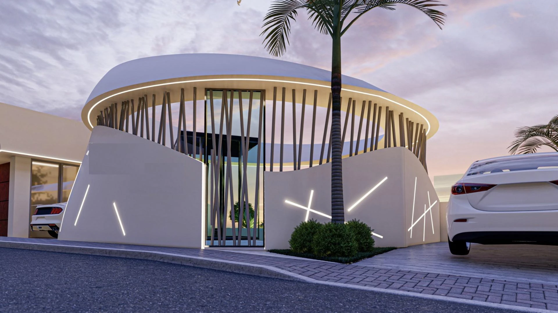 Penthouse na sprzedaż w Calpe