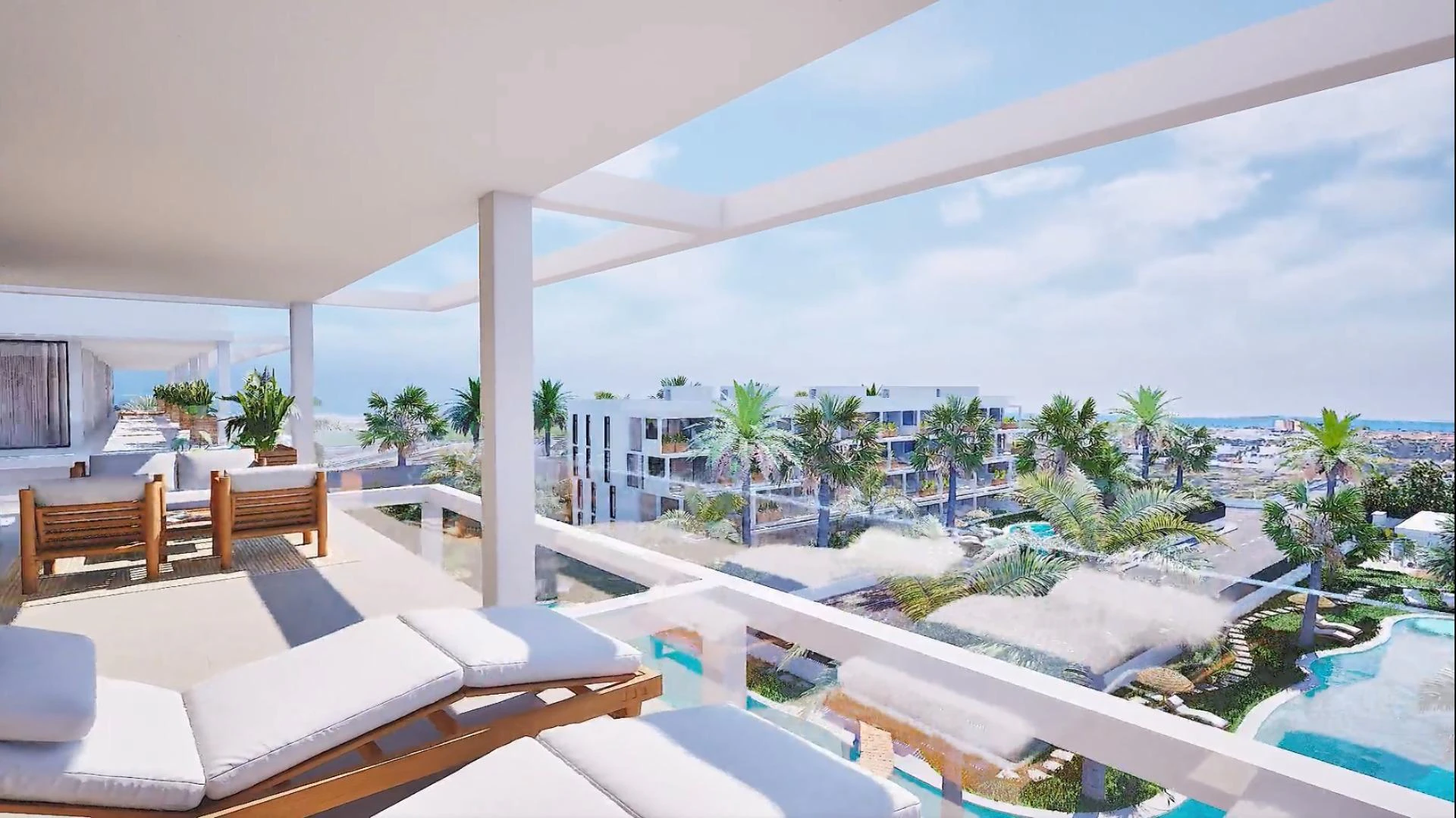 Apartament na sprzedaż w Cartagena
