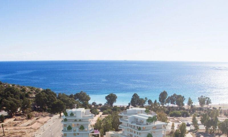 Penthouse na sprzedaż w Villajoyosa