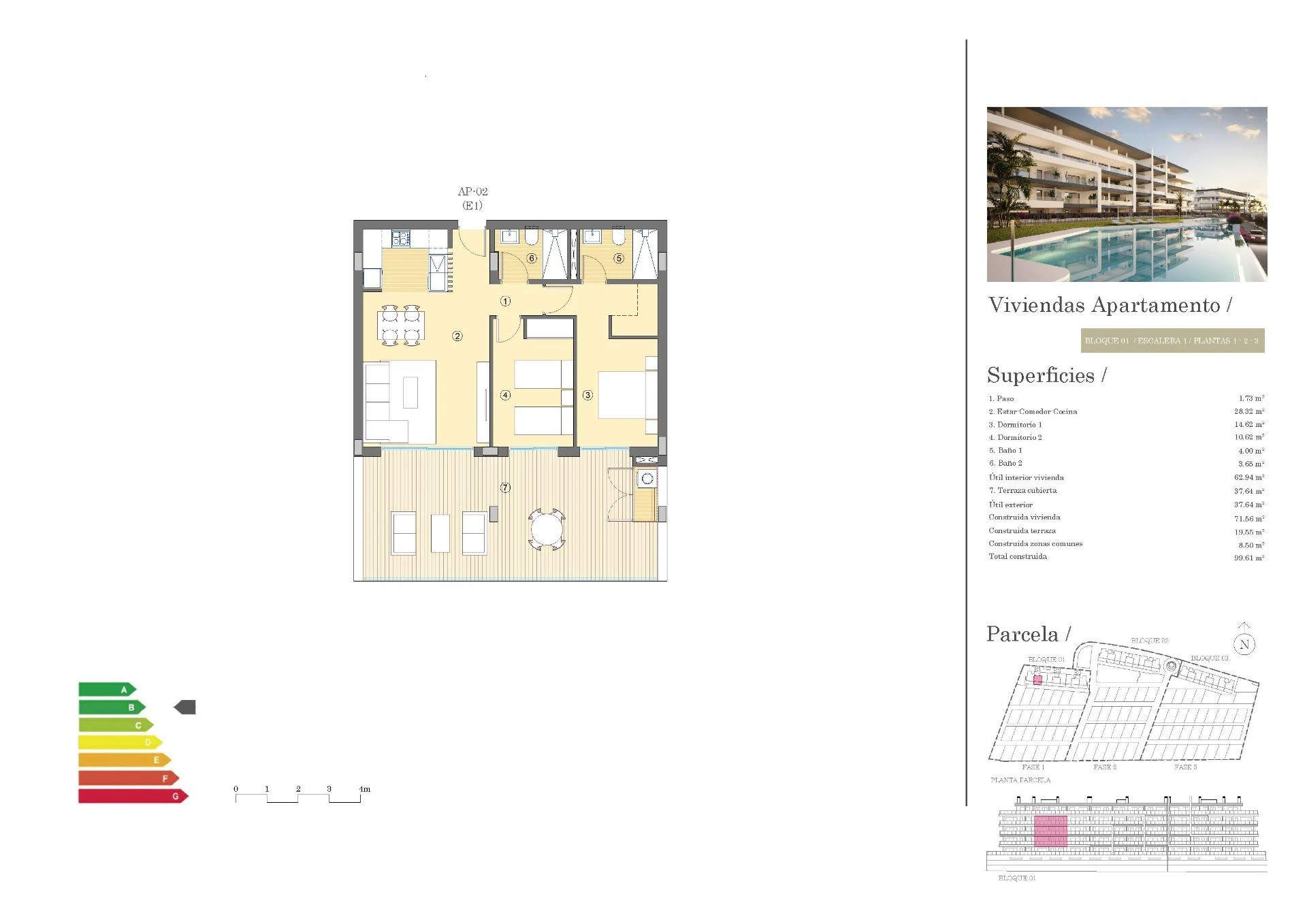 Apartament na sprzedaż w Mutxamel