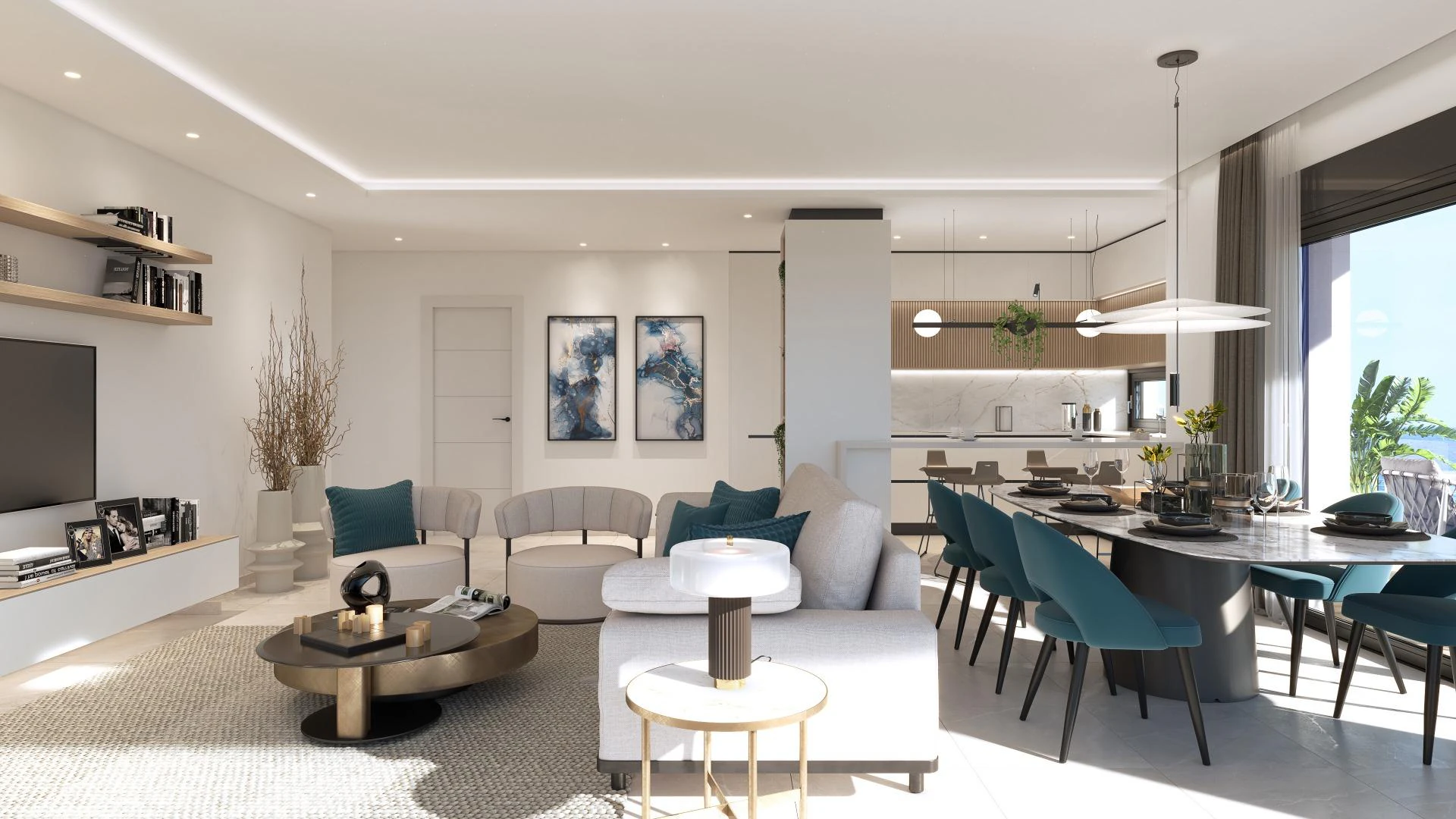Penthouse na sprzedaż w Orihuela Costa