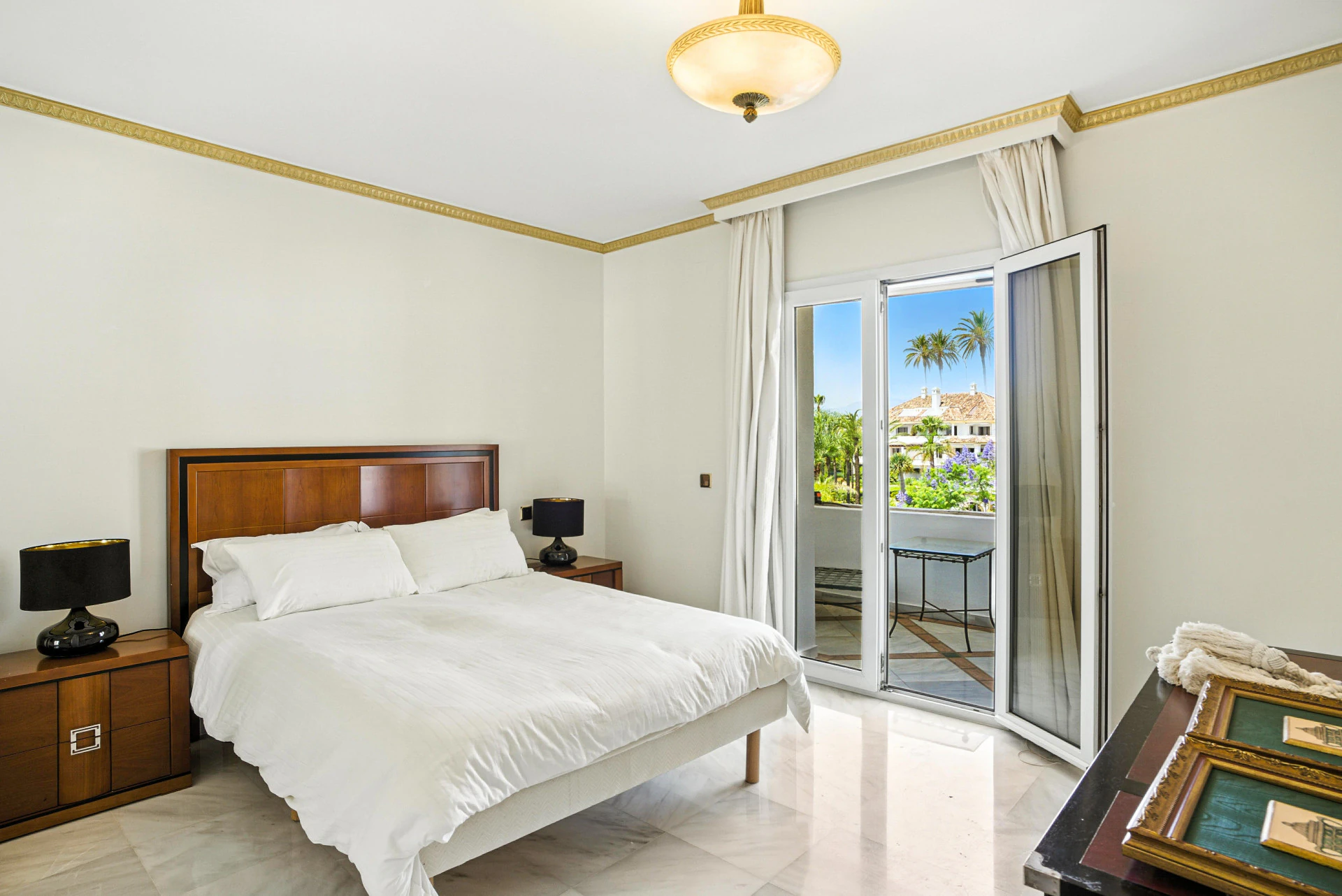 Penthouse na sprzedaż w Marbella Golden Mile
