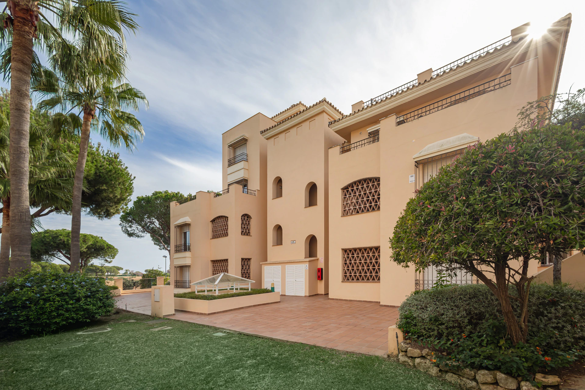 Apartament na sprzedaż w Marbella East