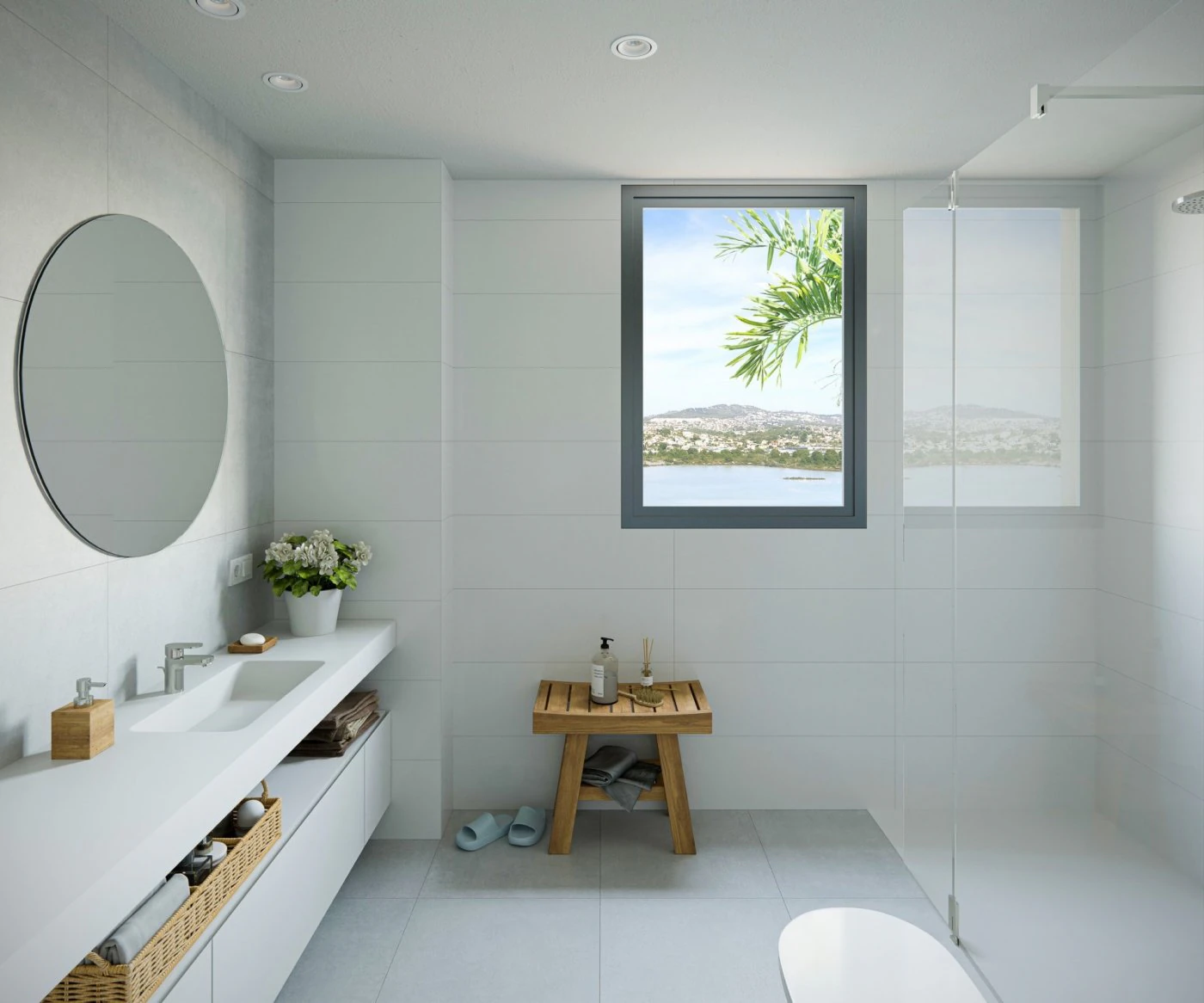 Penthouse na sprzedaż w Calpe