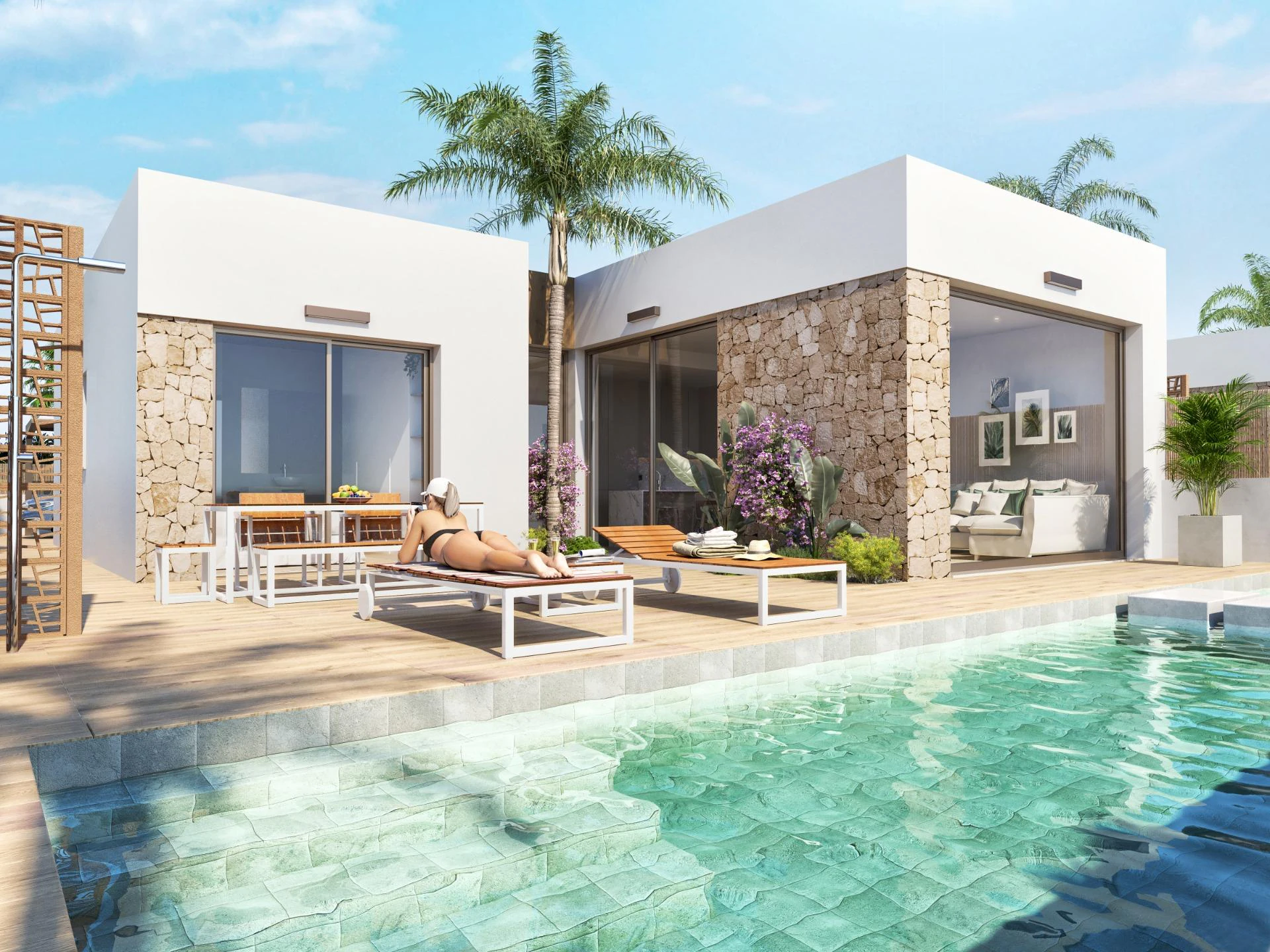 Chalet/Villa en venta en Los Alcazares