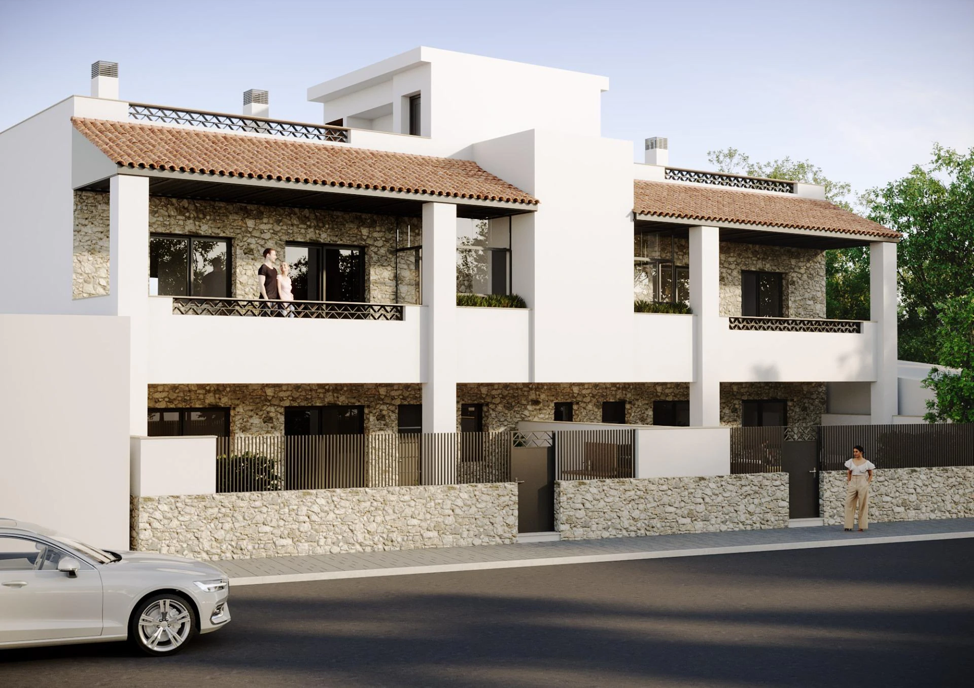 Bungalow na sprzedaż w Hondón De Las Nieves