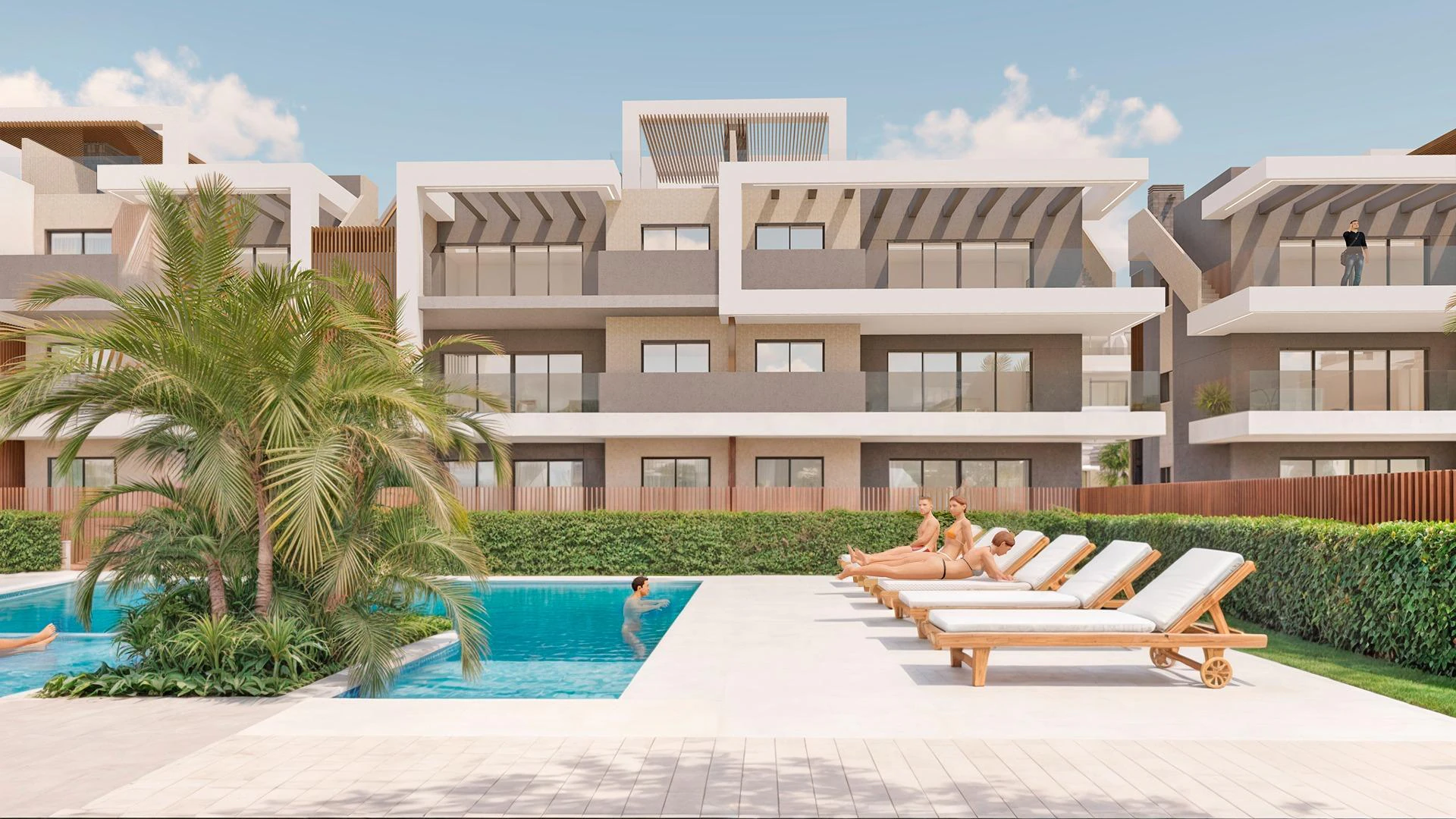 Apartament na sprzedaż w Pilar De La Horadada