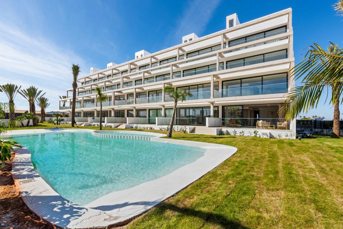 Penthouse na sprzedaż w Cartagena