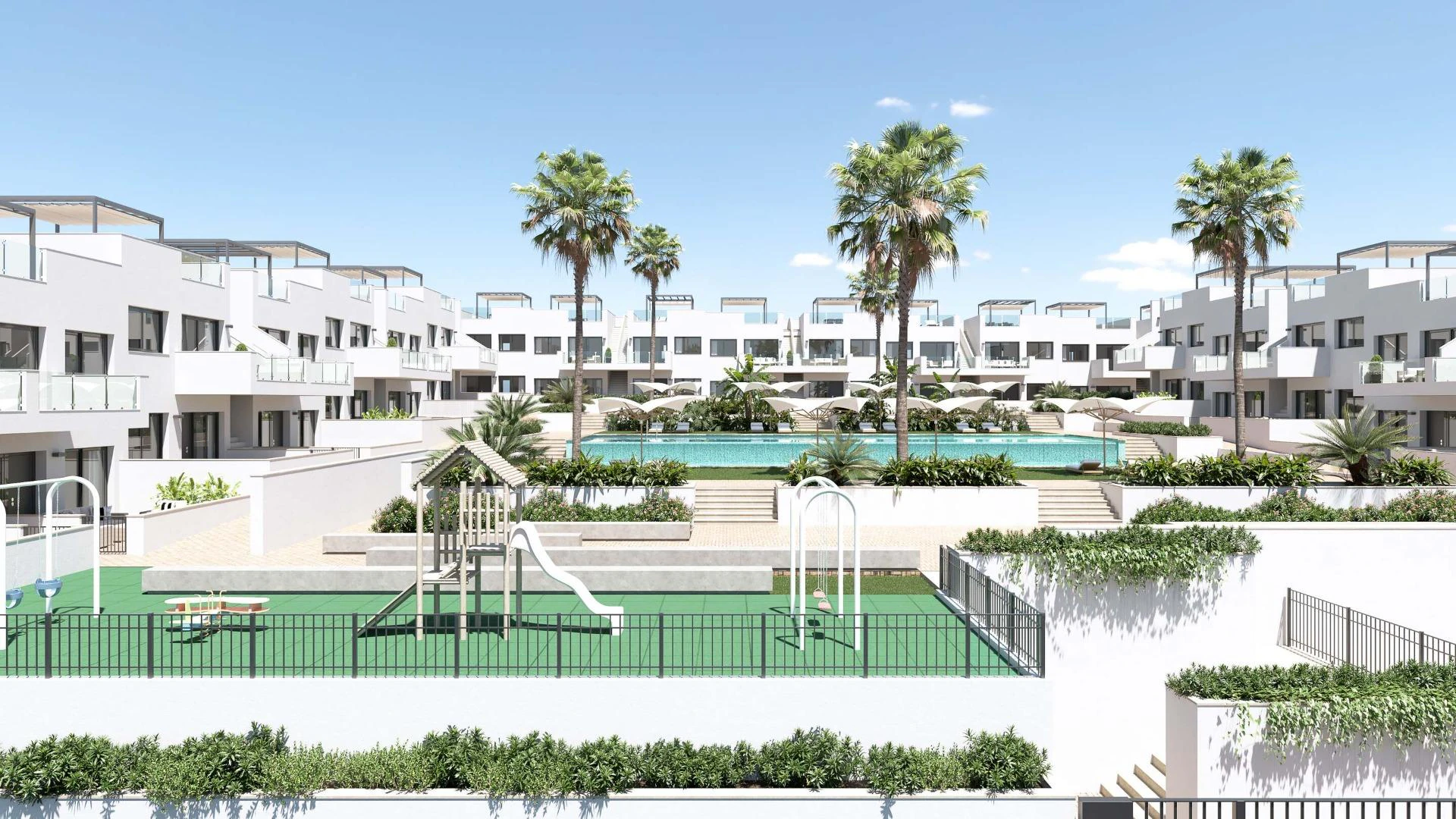 Bungalow na sprzedaż w Torrevieja